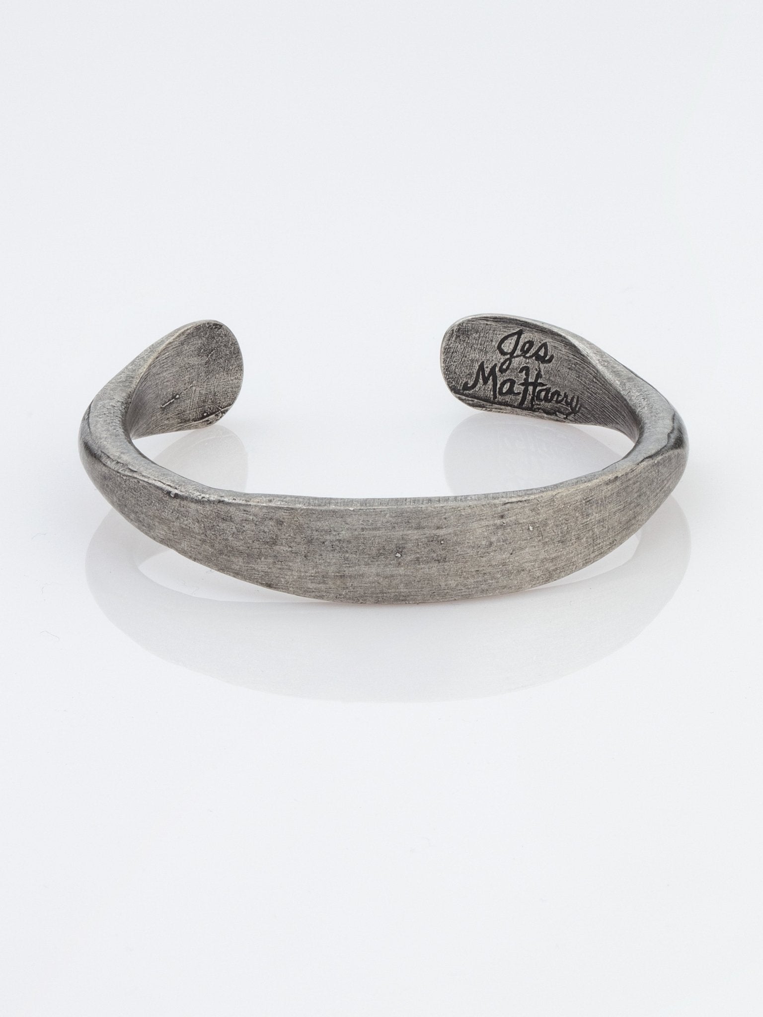 Be Strong Cuff — Handmade by Jes MaHarry