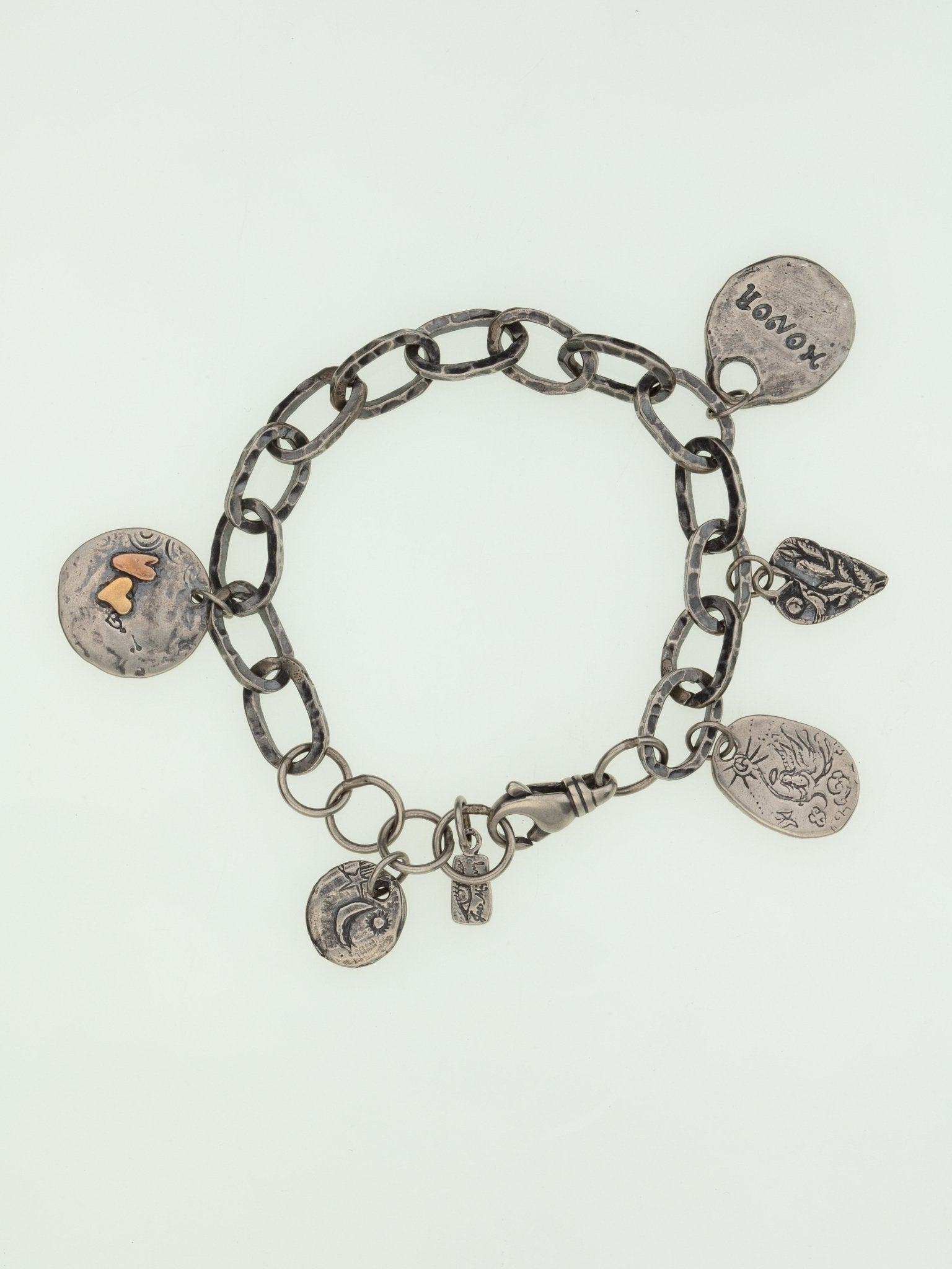 Honor and Strength Bracelet — Handmade by Jes MaHarry