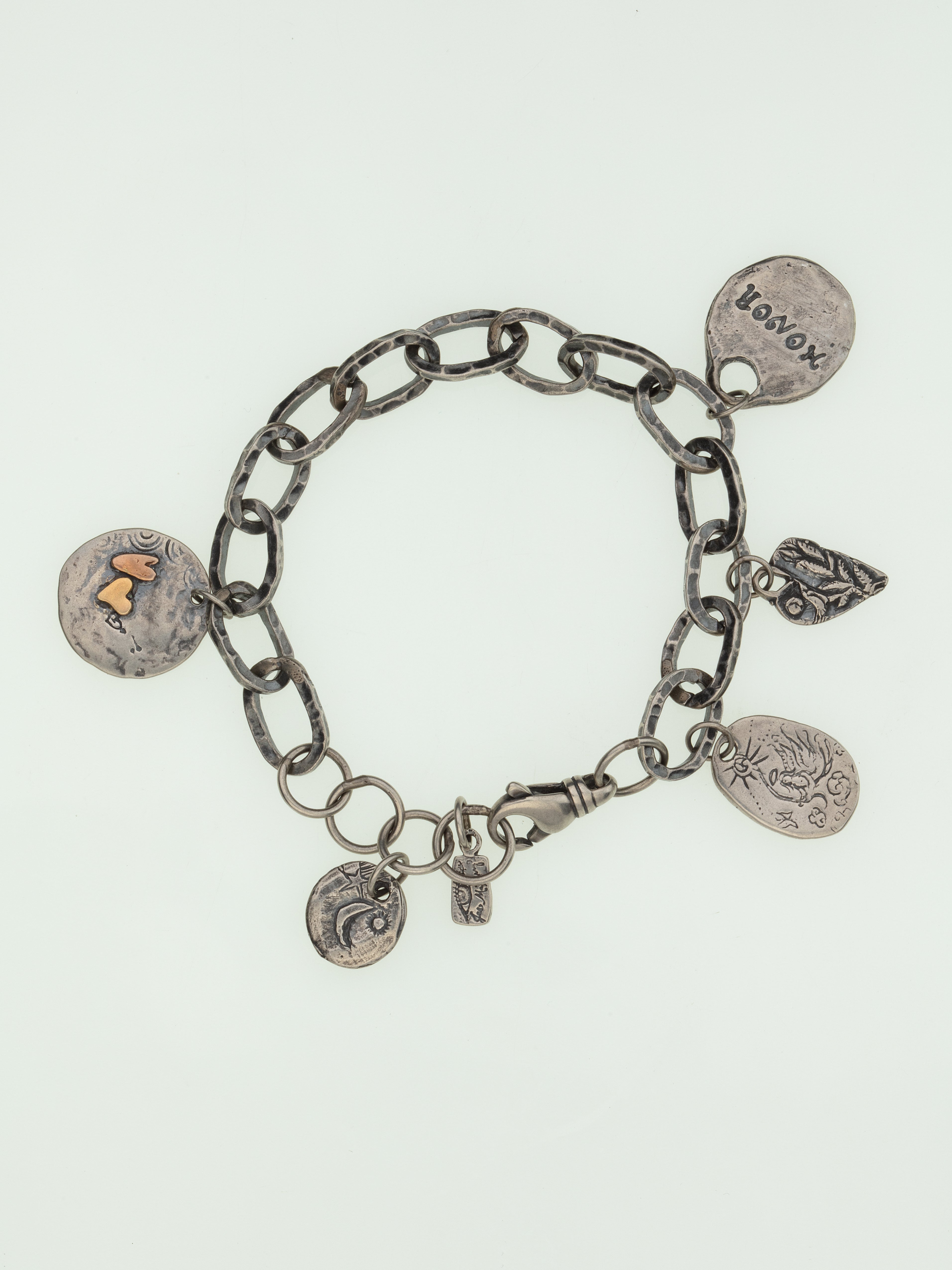 Honor and Strength Bracelet