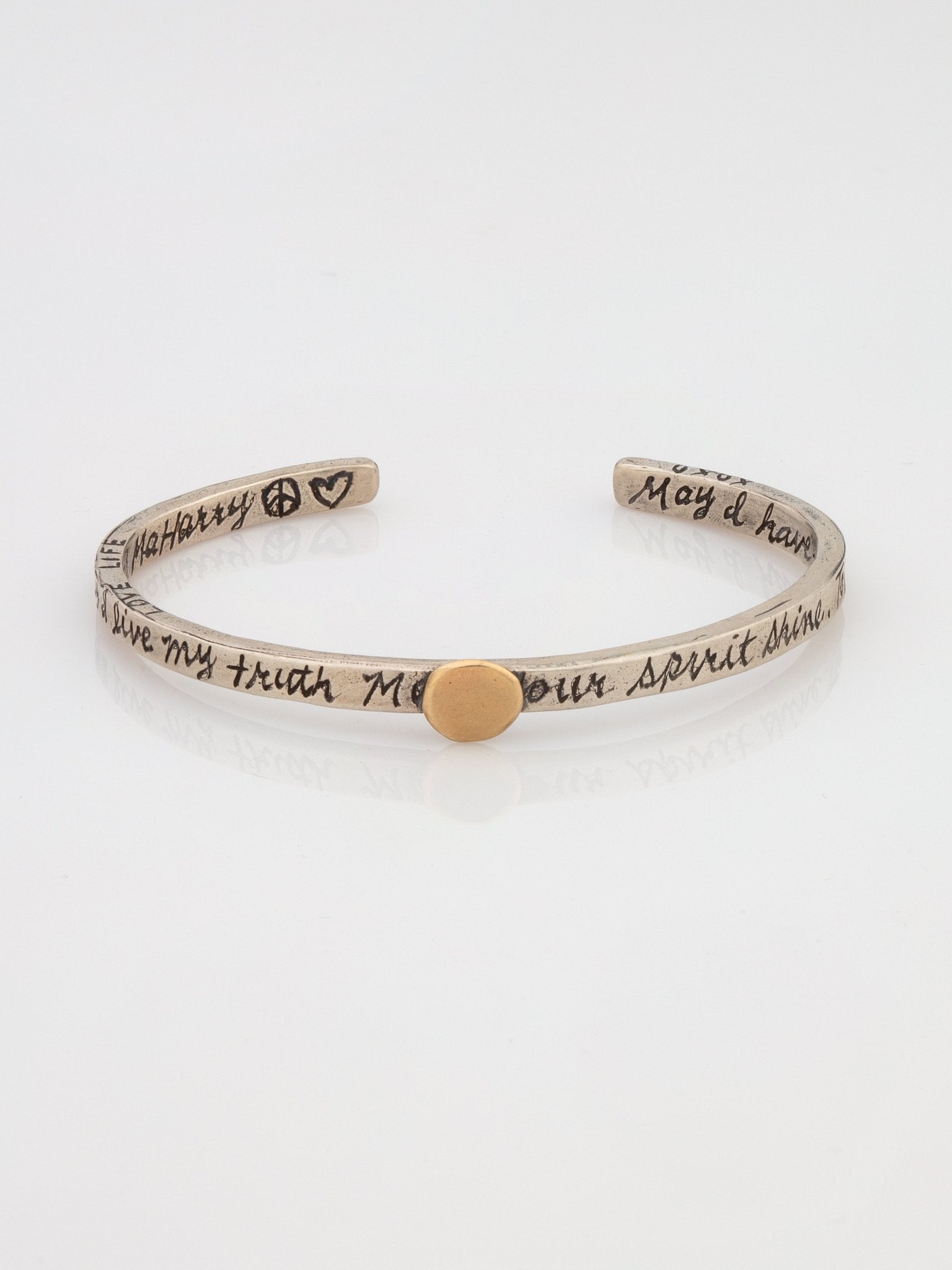 Together In Love Bracelet — Handmade by Jes MaHarry