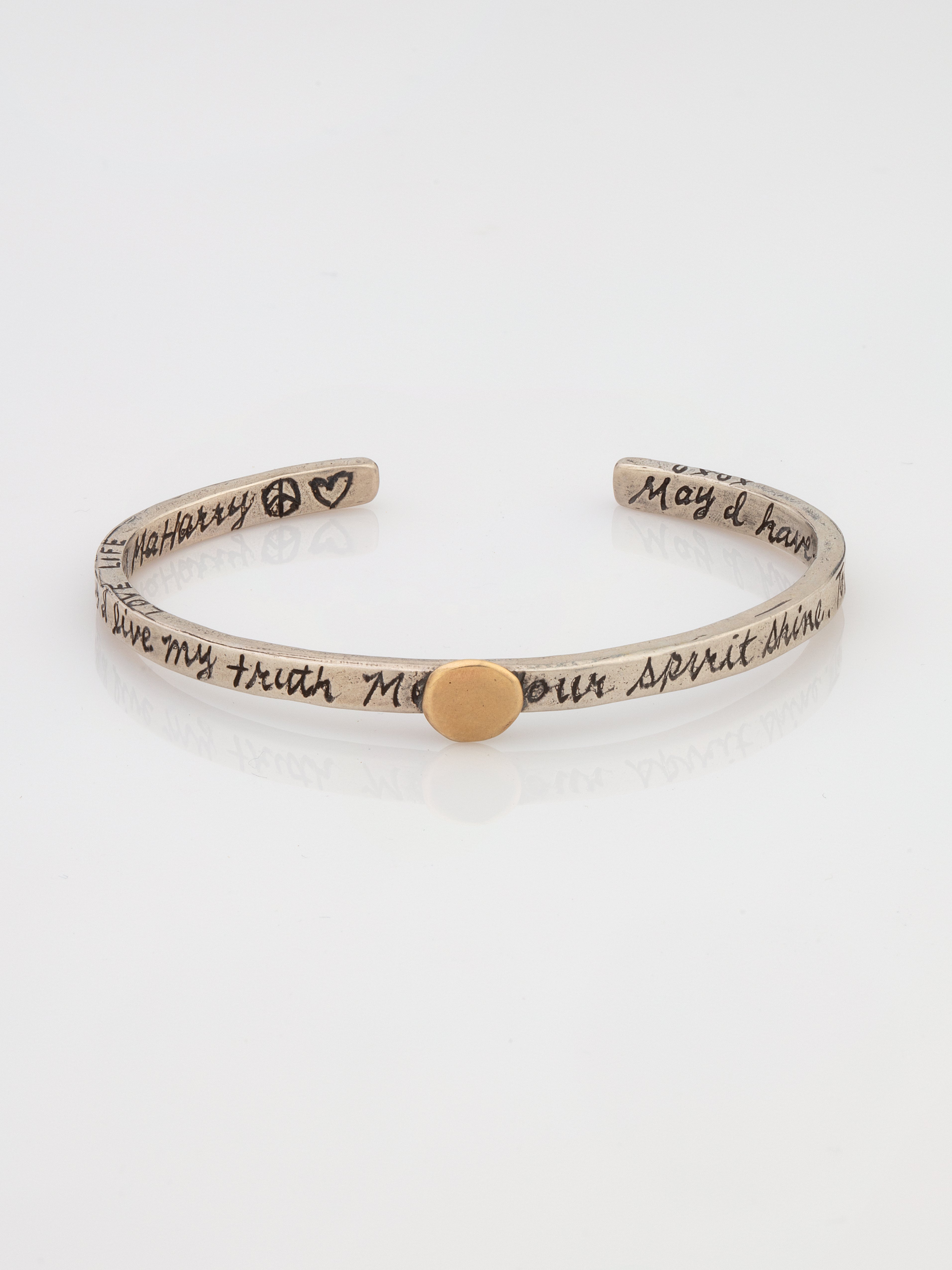 Together In Love Bracelet