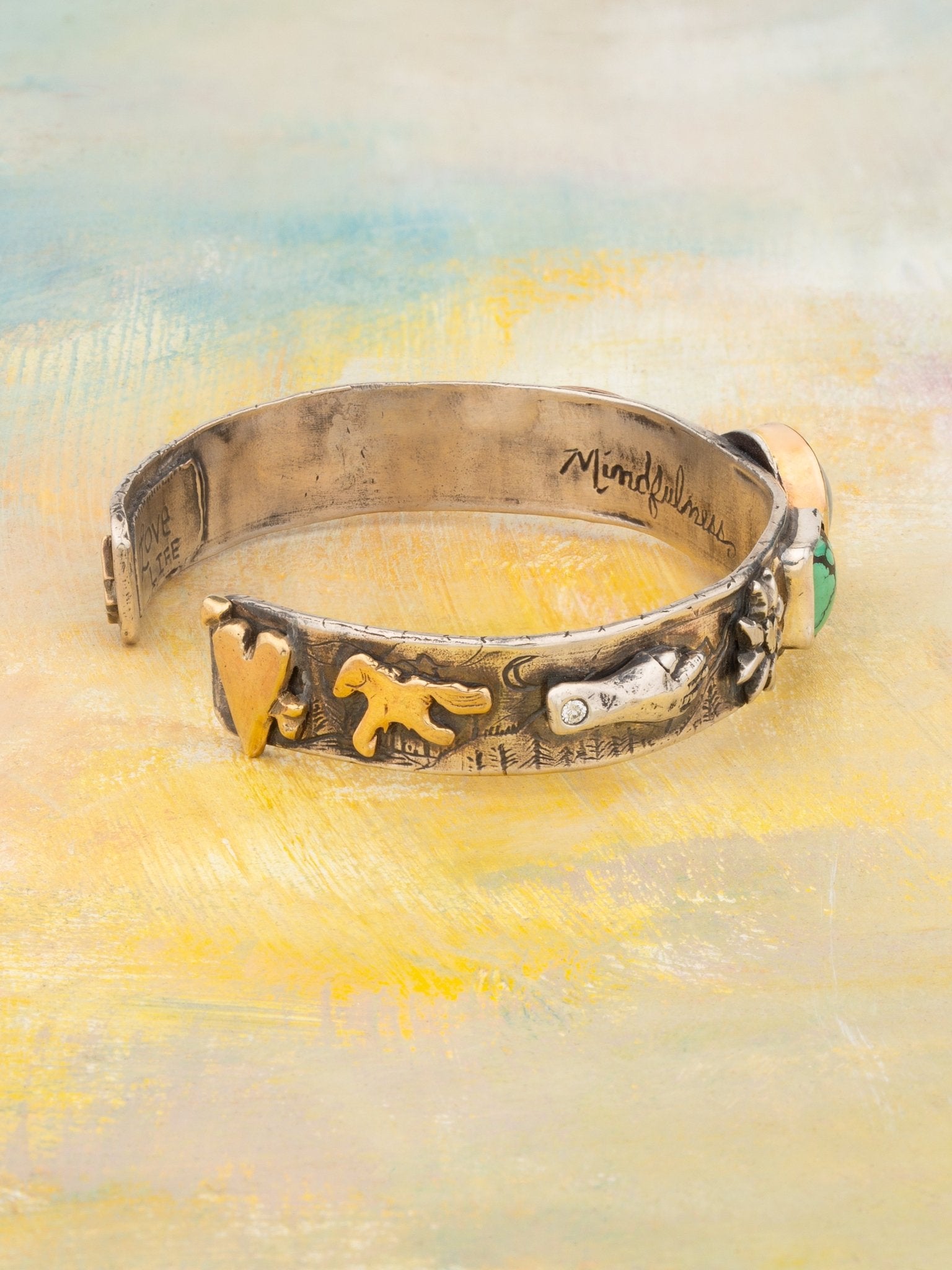Mabé Cuff - Jes MaHarry