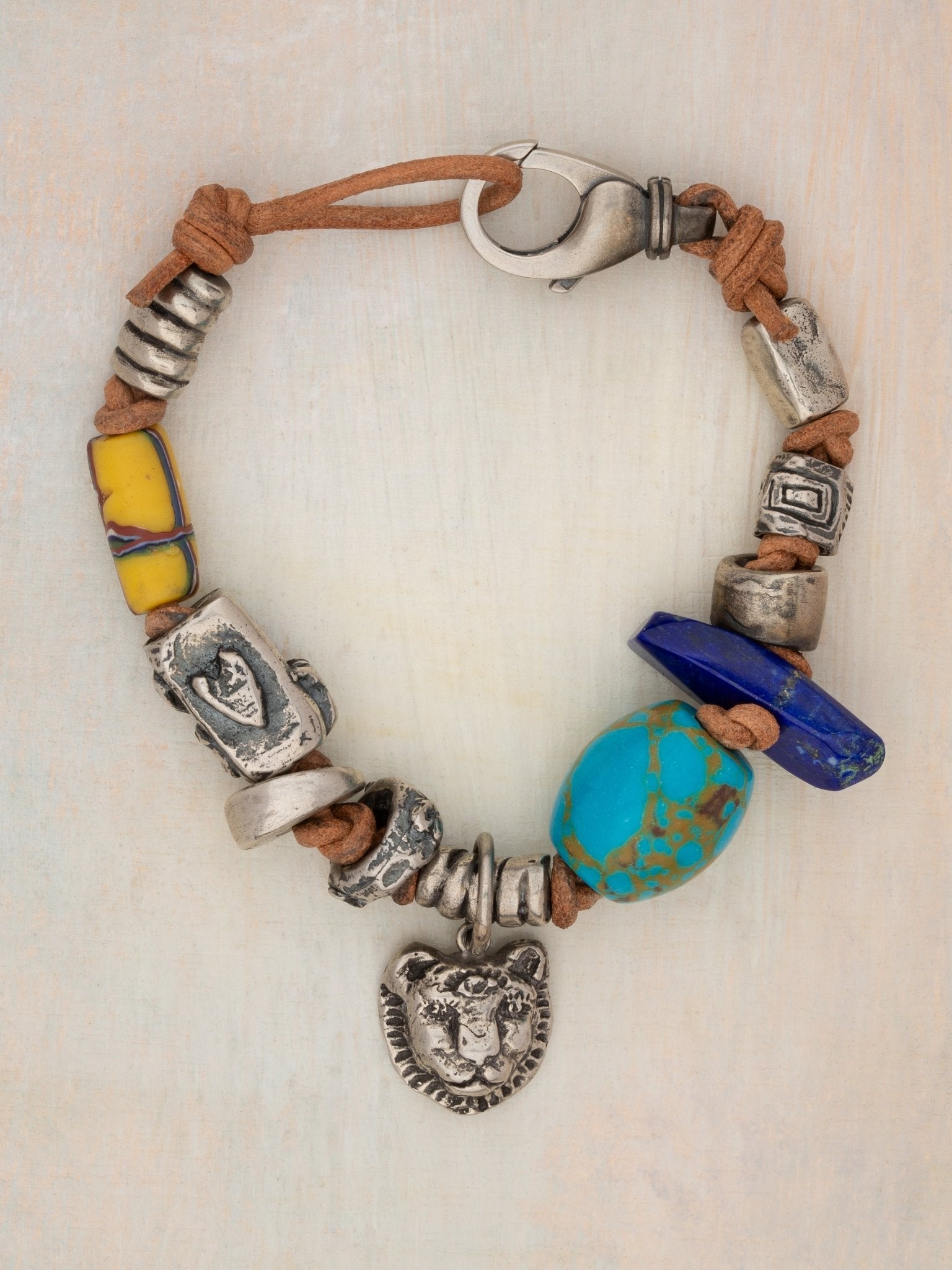Keeper Of Courage Bracelet - Jes MaHarry