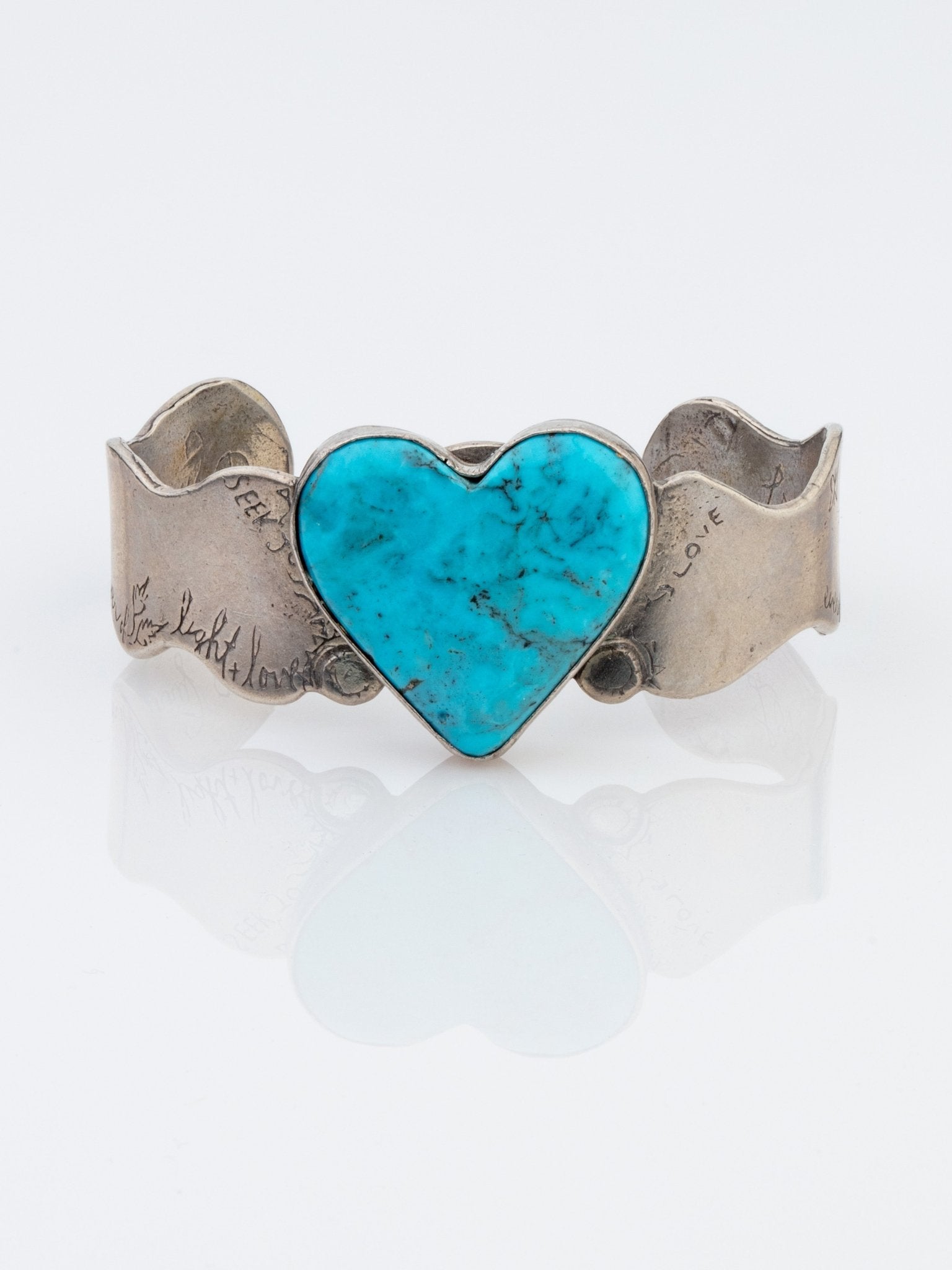 Endless Love Cuff — Handmade by Jes MaHarry