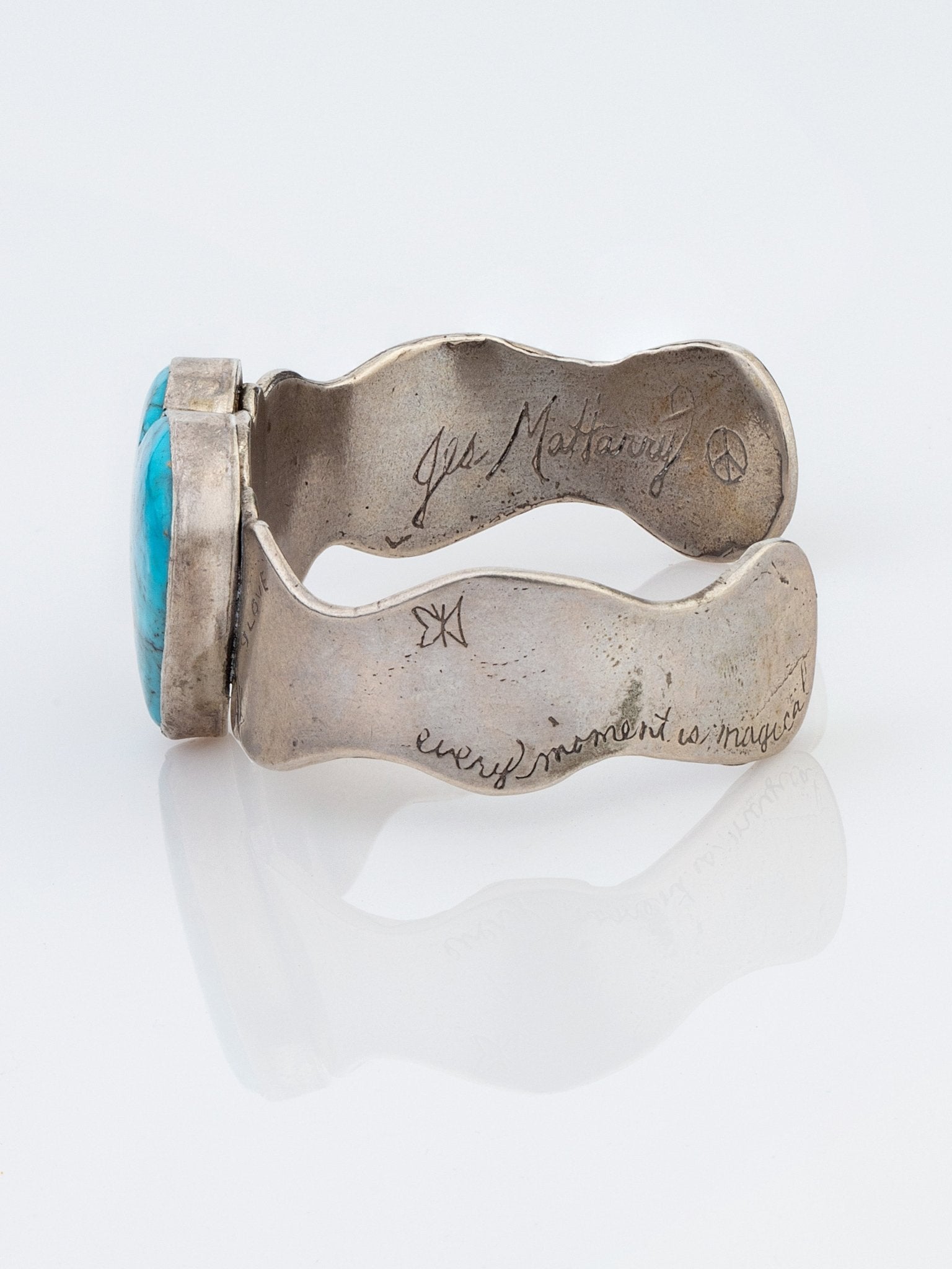 Endless Love Cuff — Handmade by Jes MaHarry