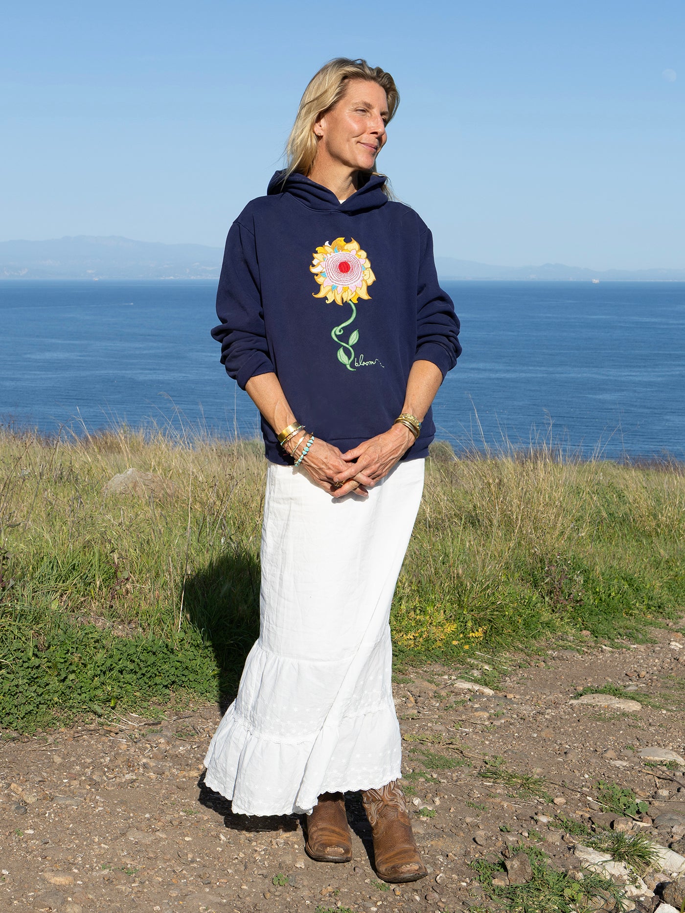 Bloom Hoodie
