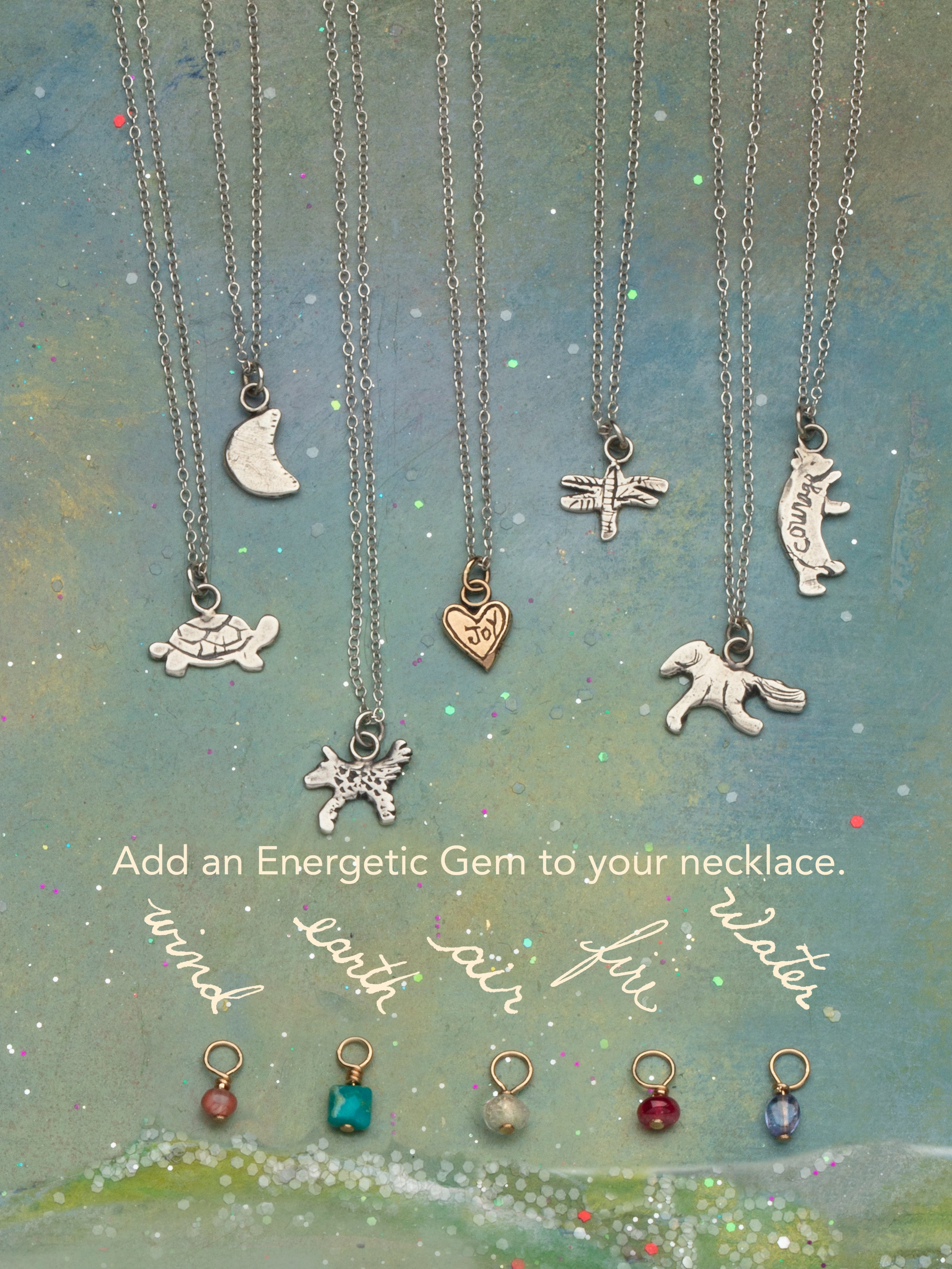 Radiate Joy Necklace