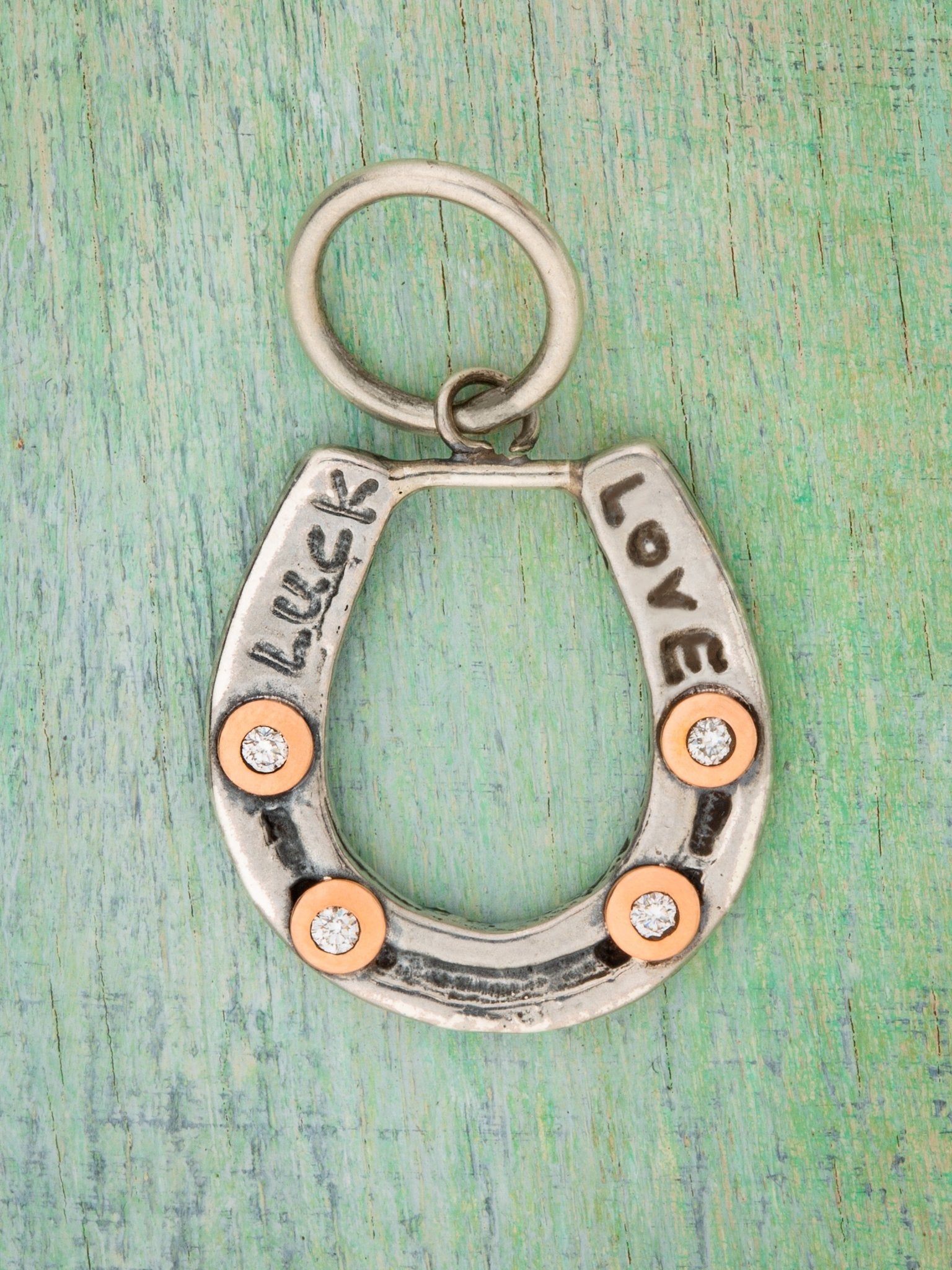 Luck and Love Charm - Jes MaHarry