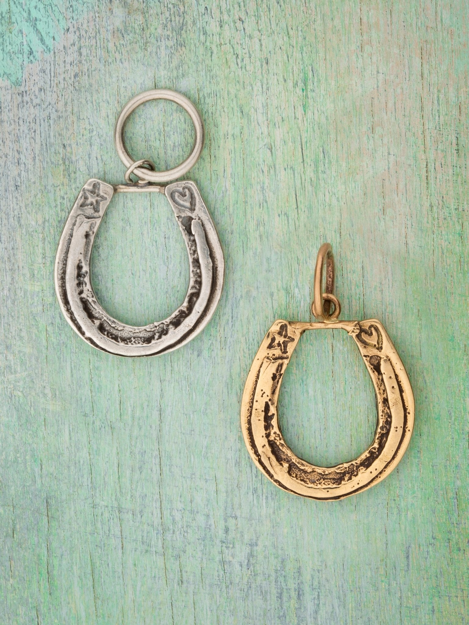 Luck and Love Charm - Jes MaHarry
