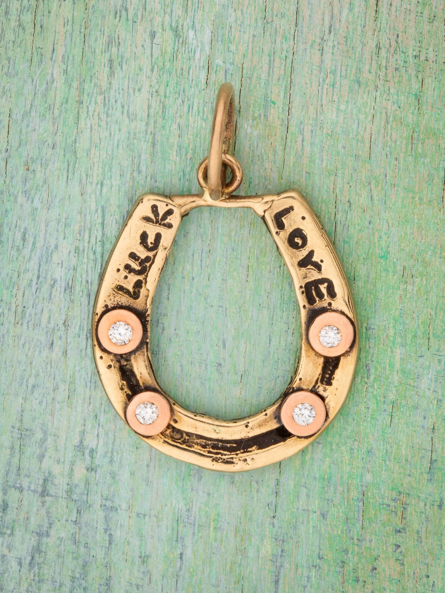 Luck and Love Charm - Jes MaHarry