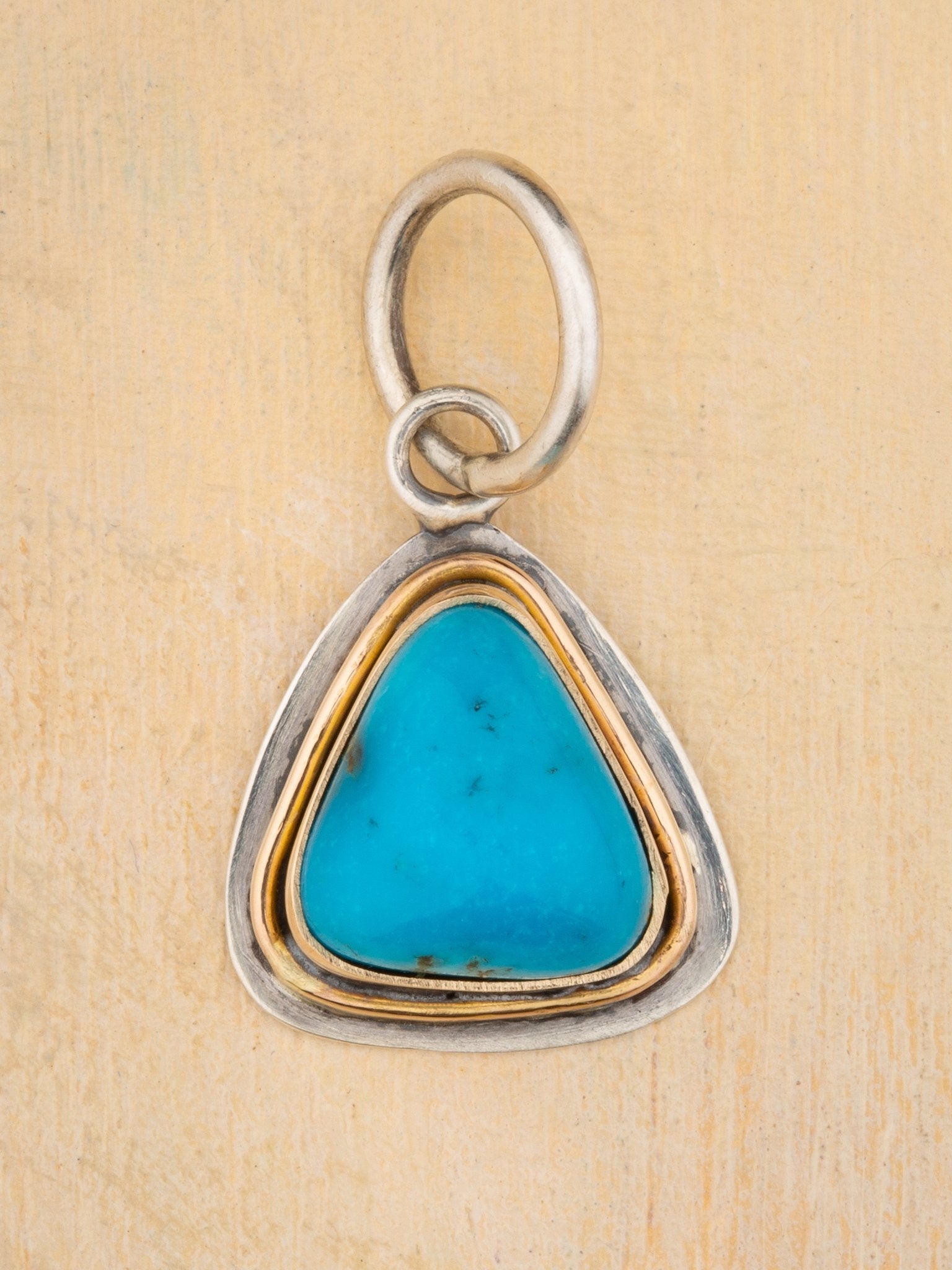 Turquoise Charm - Jes MaHarry