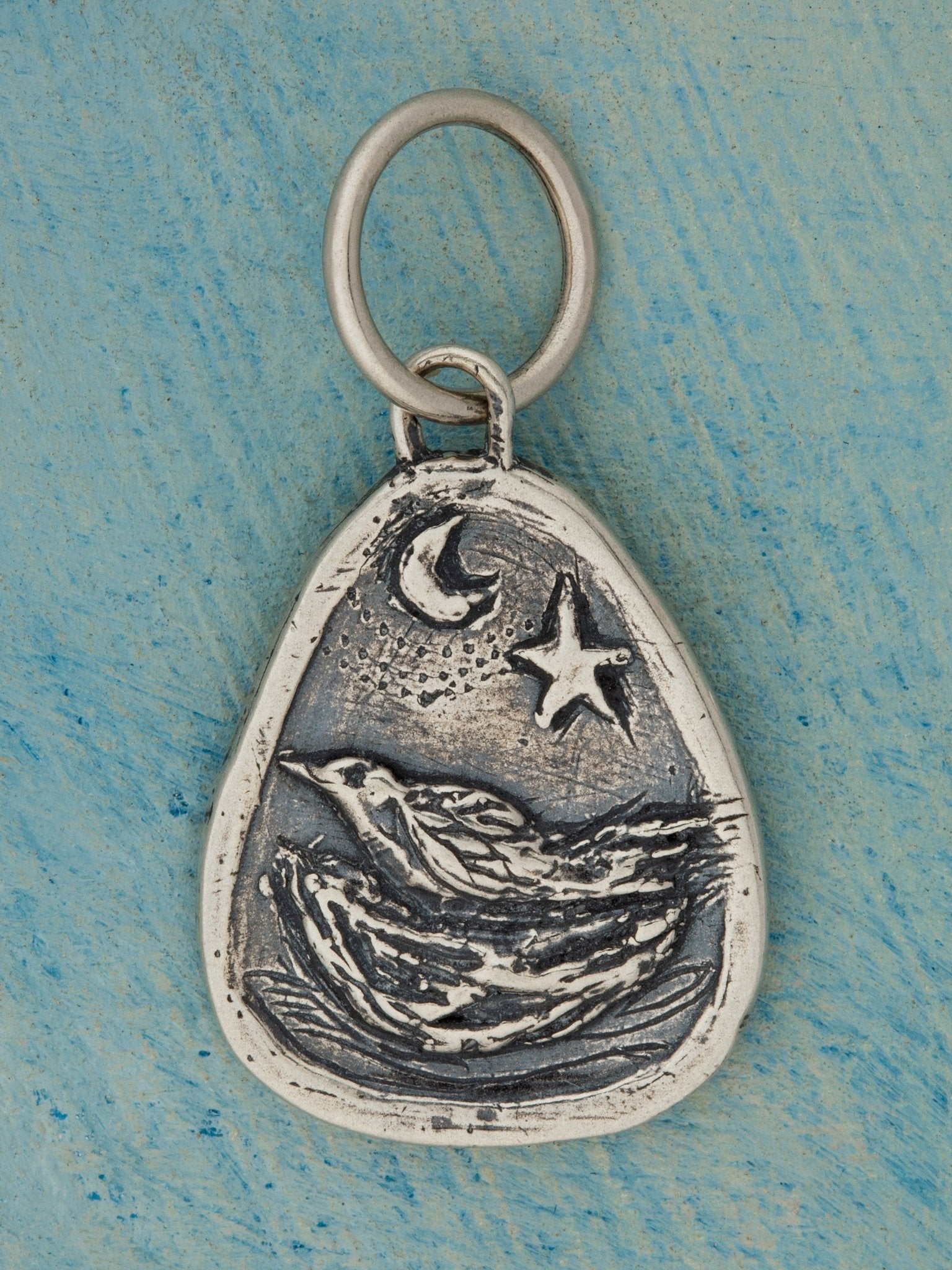 Birdsong Charm - Jes MaHarry