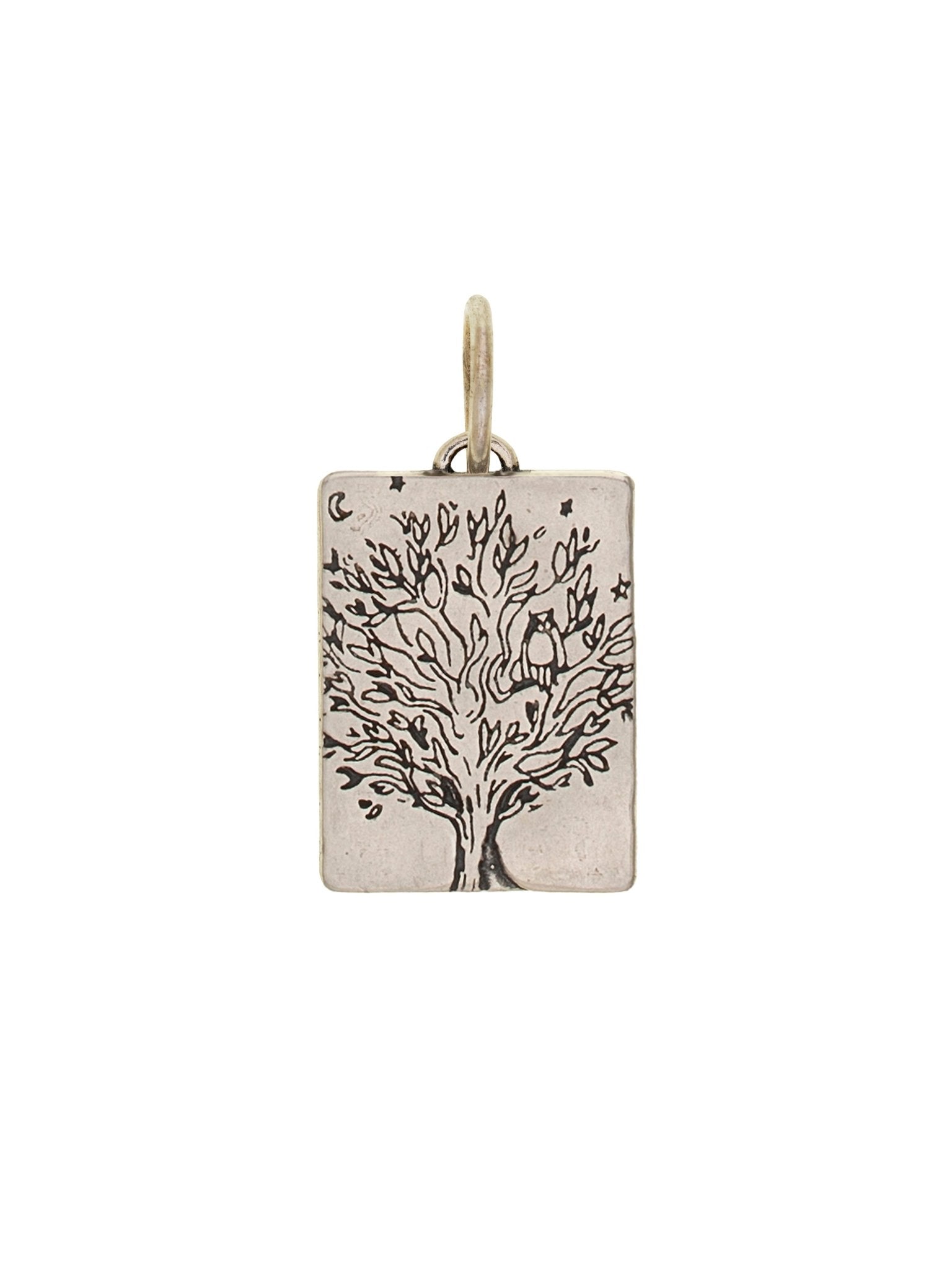Nurture Every Moment Charm — Handmade by Jes MaHarry