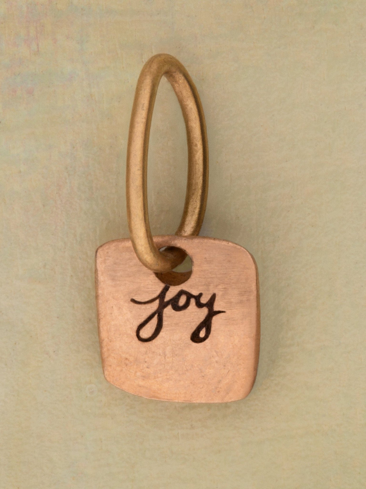 Joy Charm — Handmade by Jes MaHarry