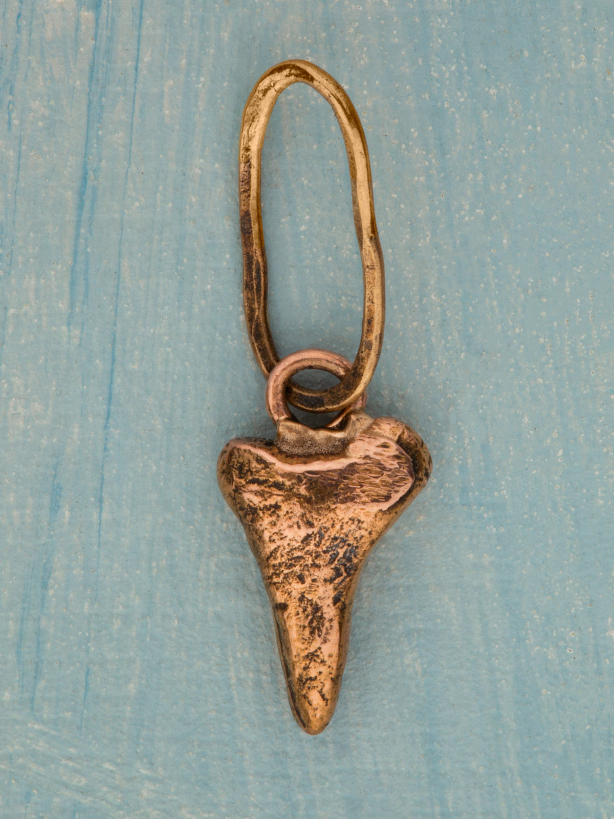 Mini Shark Tooth Charm