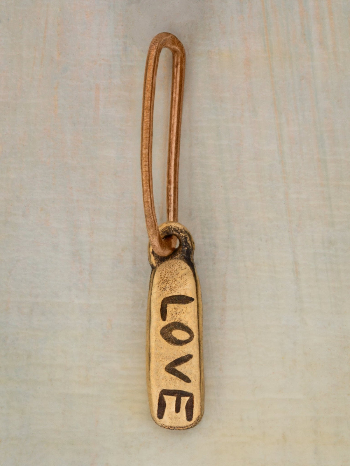 Love Life Charm — Handmade by Jes MaHarry