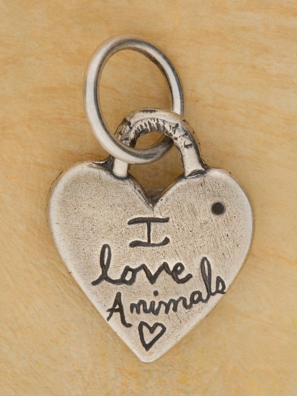 Animal Love Charm — Handmade by Jes MaHarry
