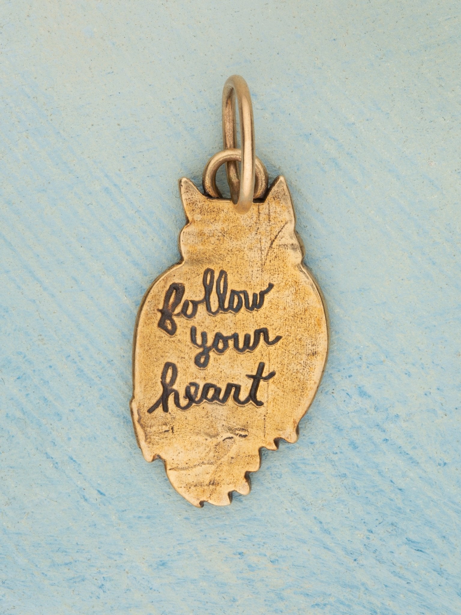 Peaceful And Wise Charm - Jes MaHarry