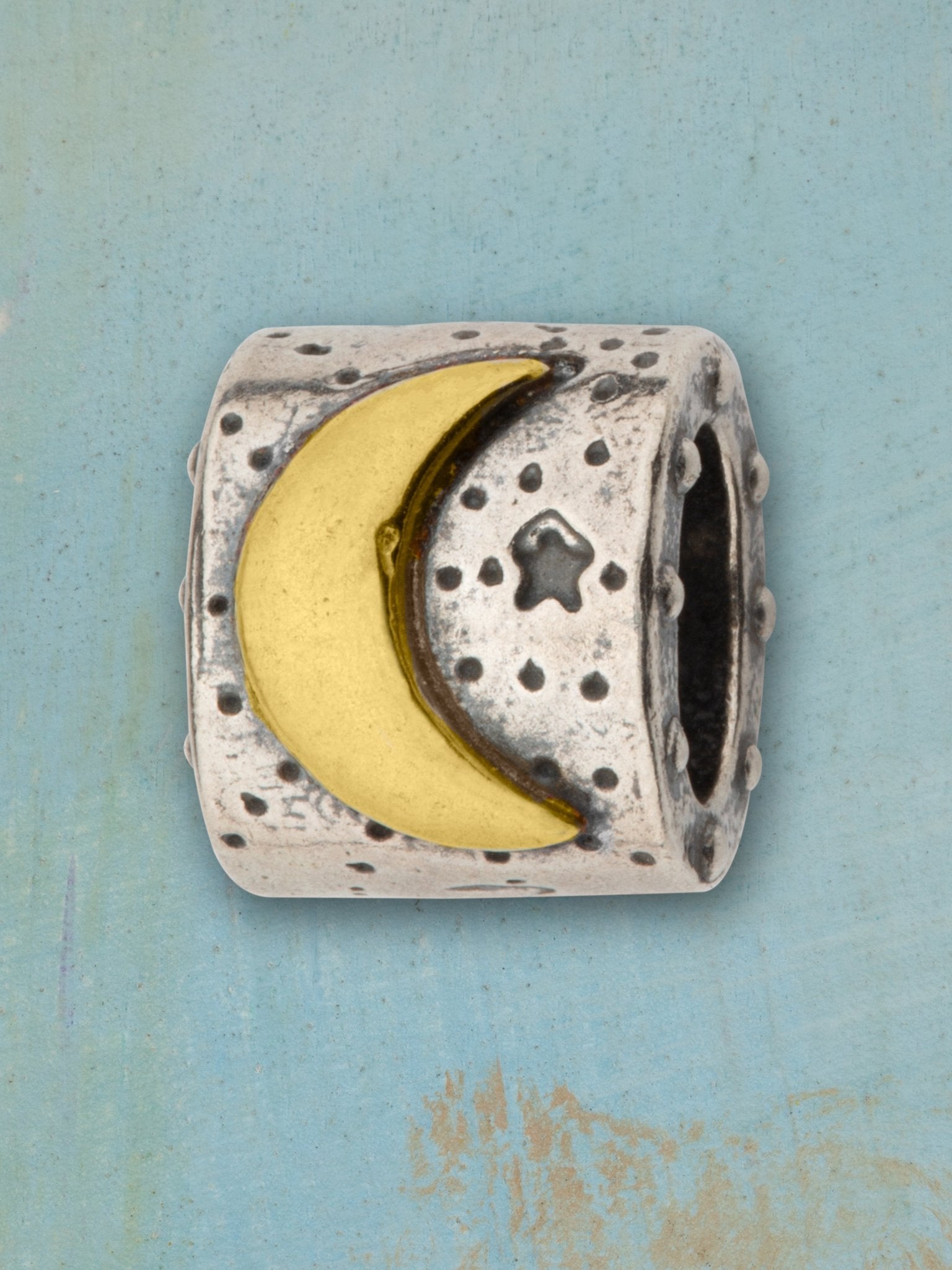Moonshine Talisman Charm - Jes MaHarry