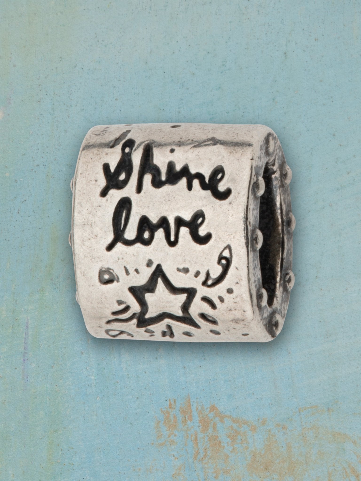 Moonshine Talisman Charm - Jes MaHarry