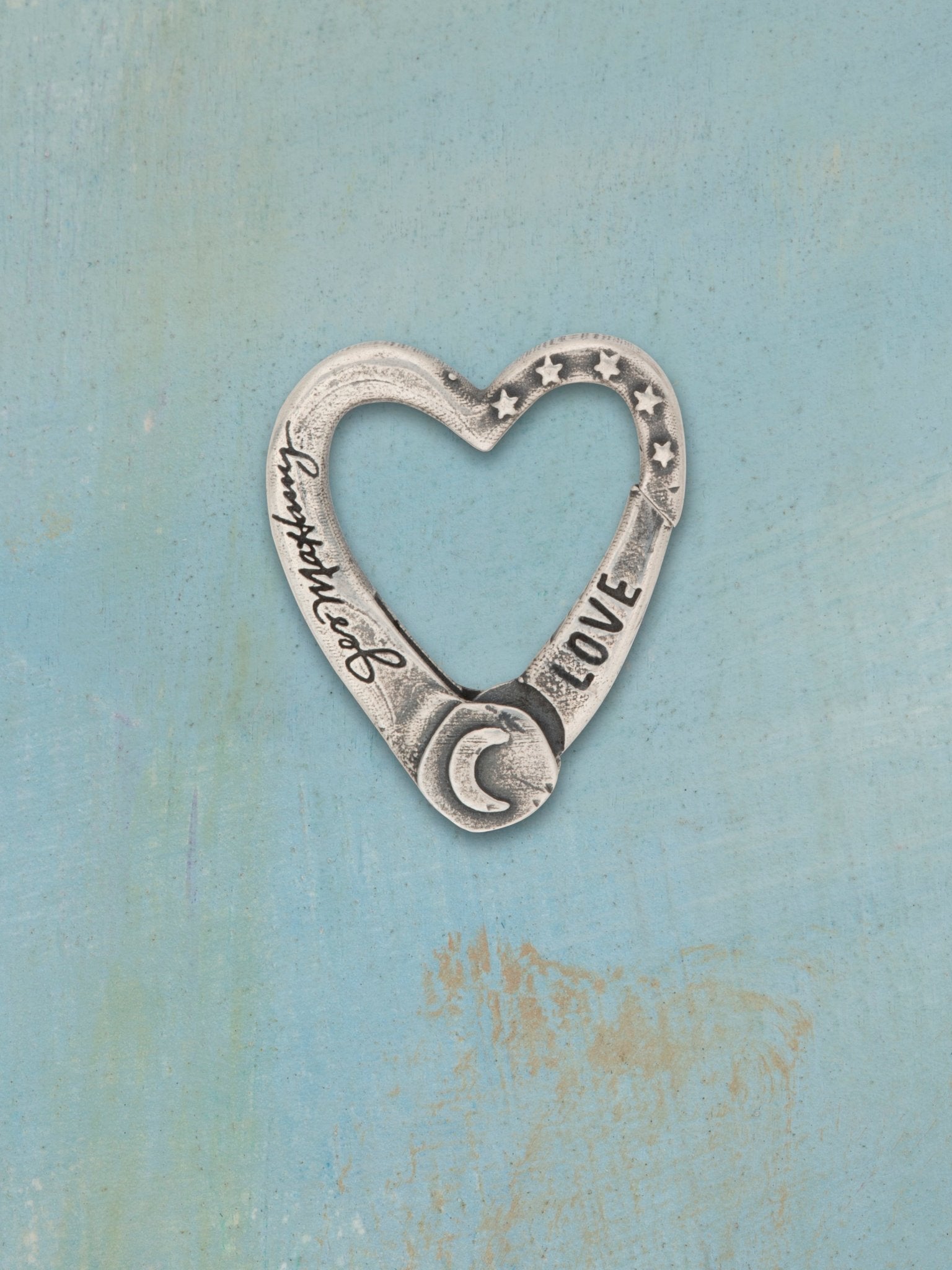 Small Heart Connector - Jes MaHarry