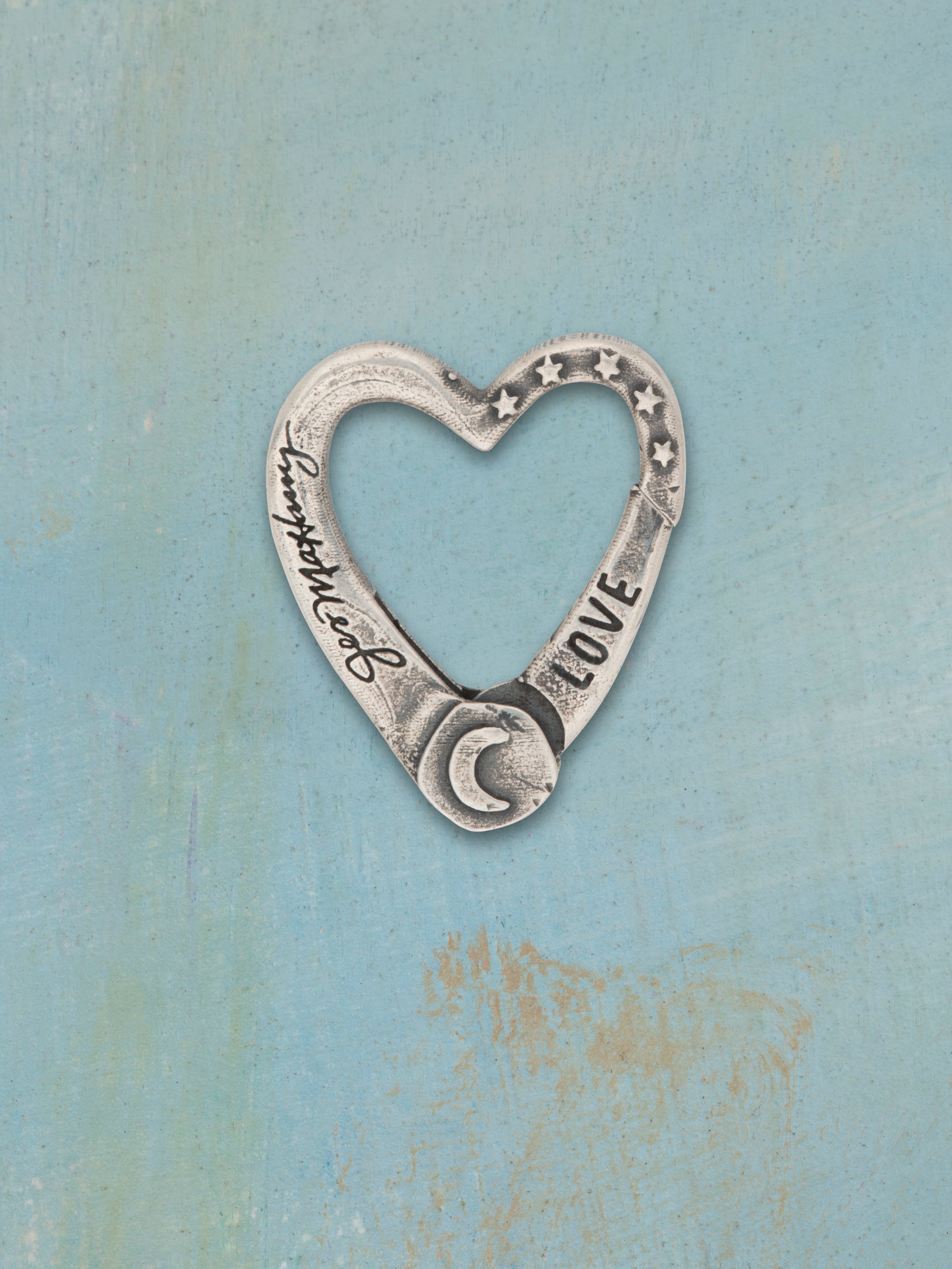 Small Heart Connector