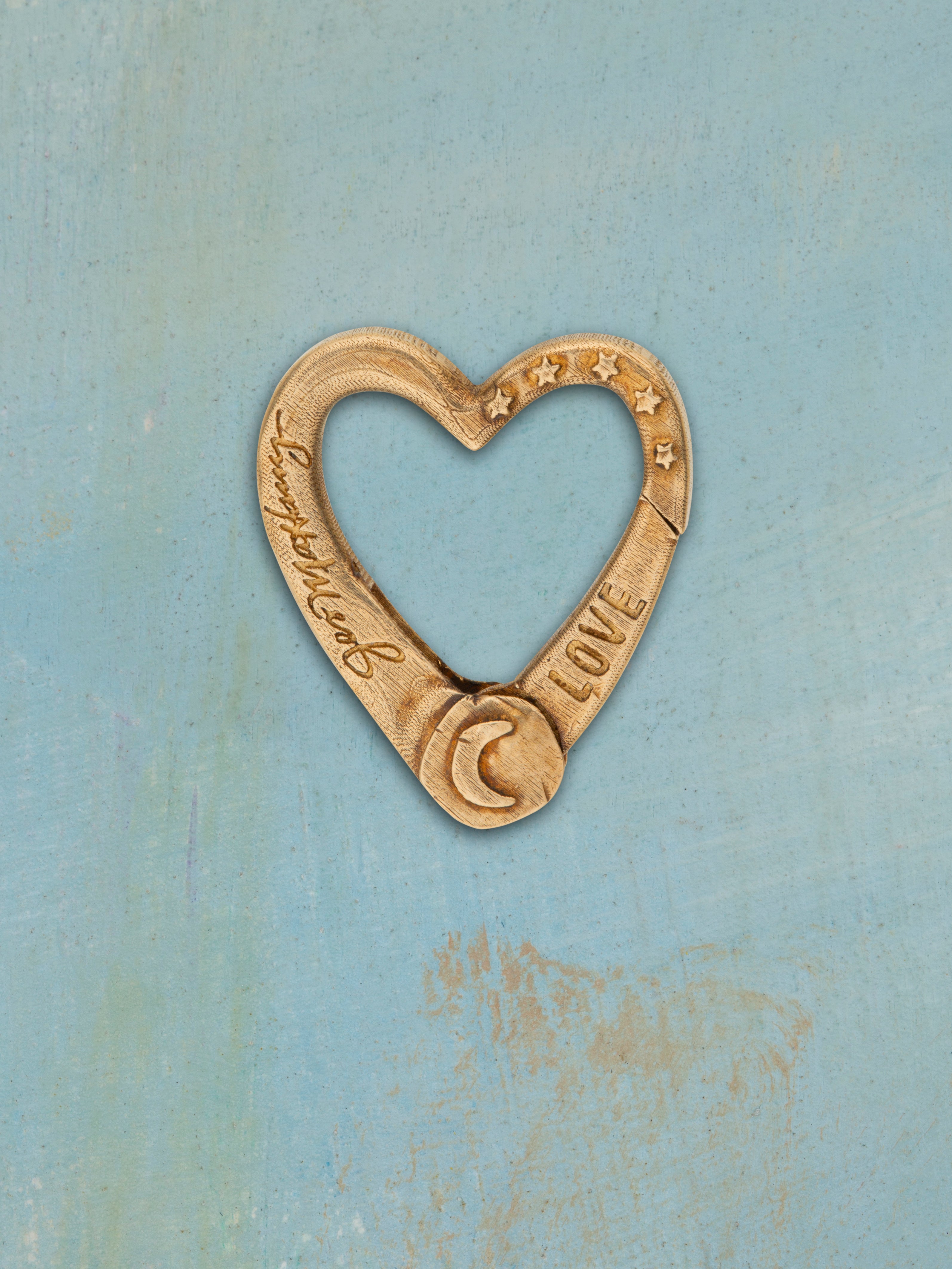 Small Heart Connector