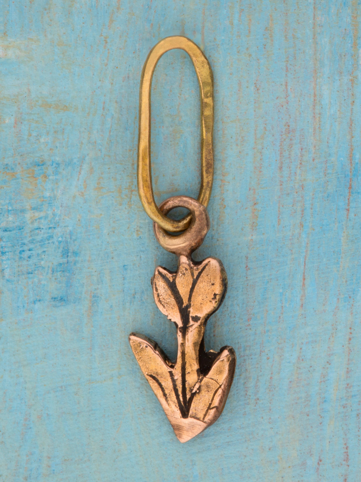 Tiny Flower Charm