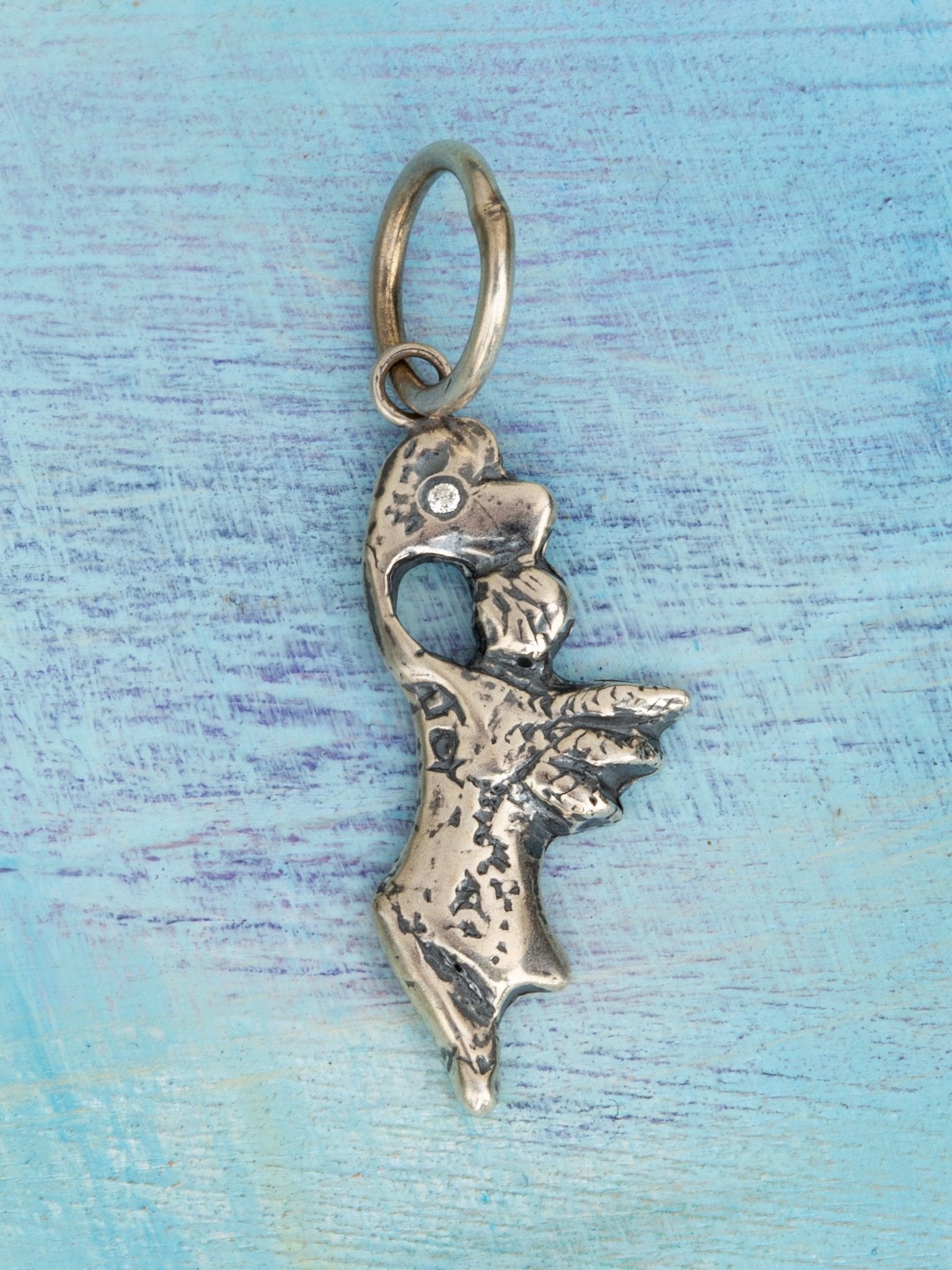 Sweet Angel Charm — Handmade by Jes MaHarry
