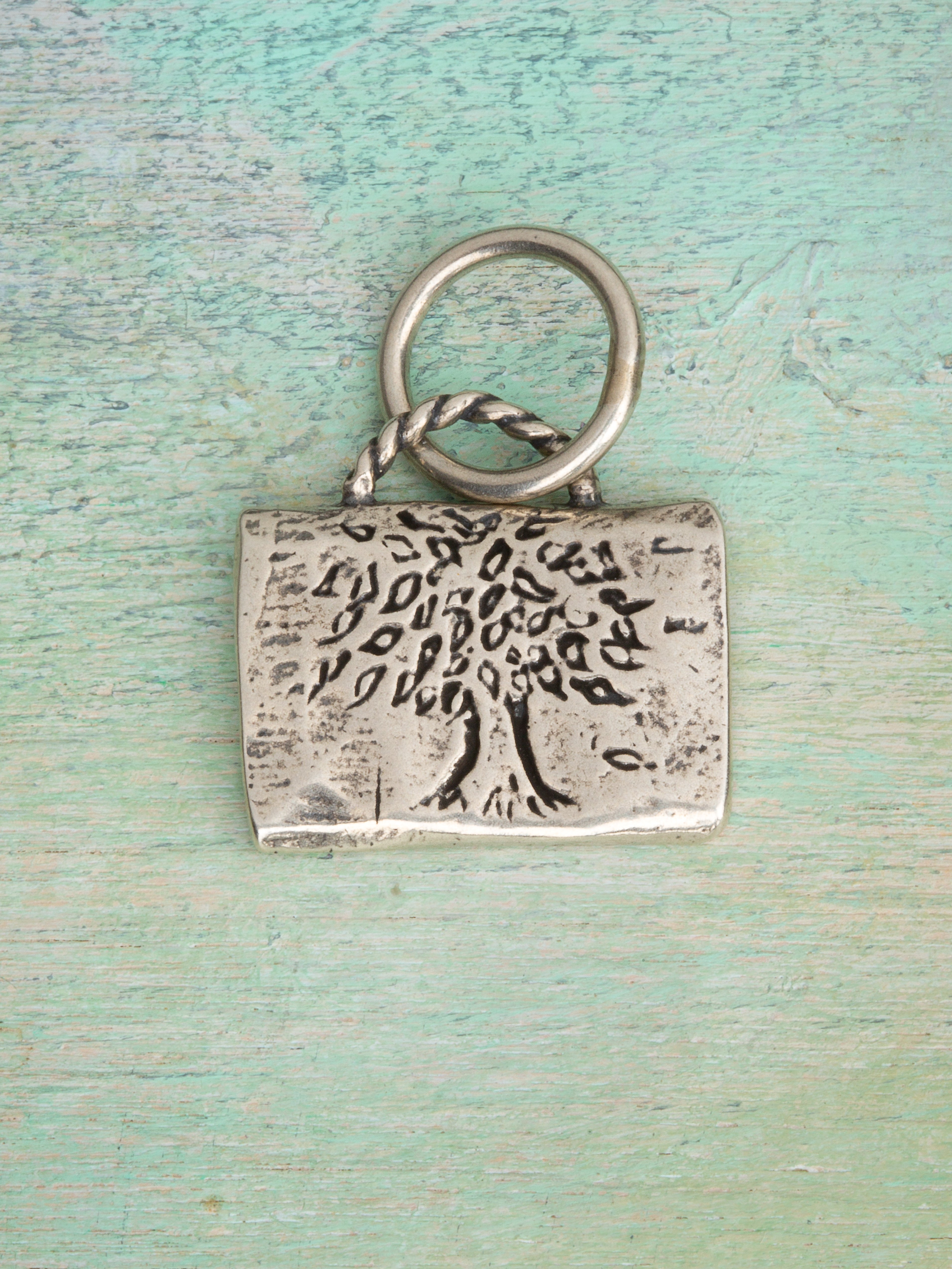 Tree of Life Charm