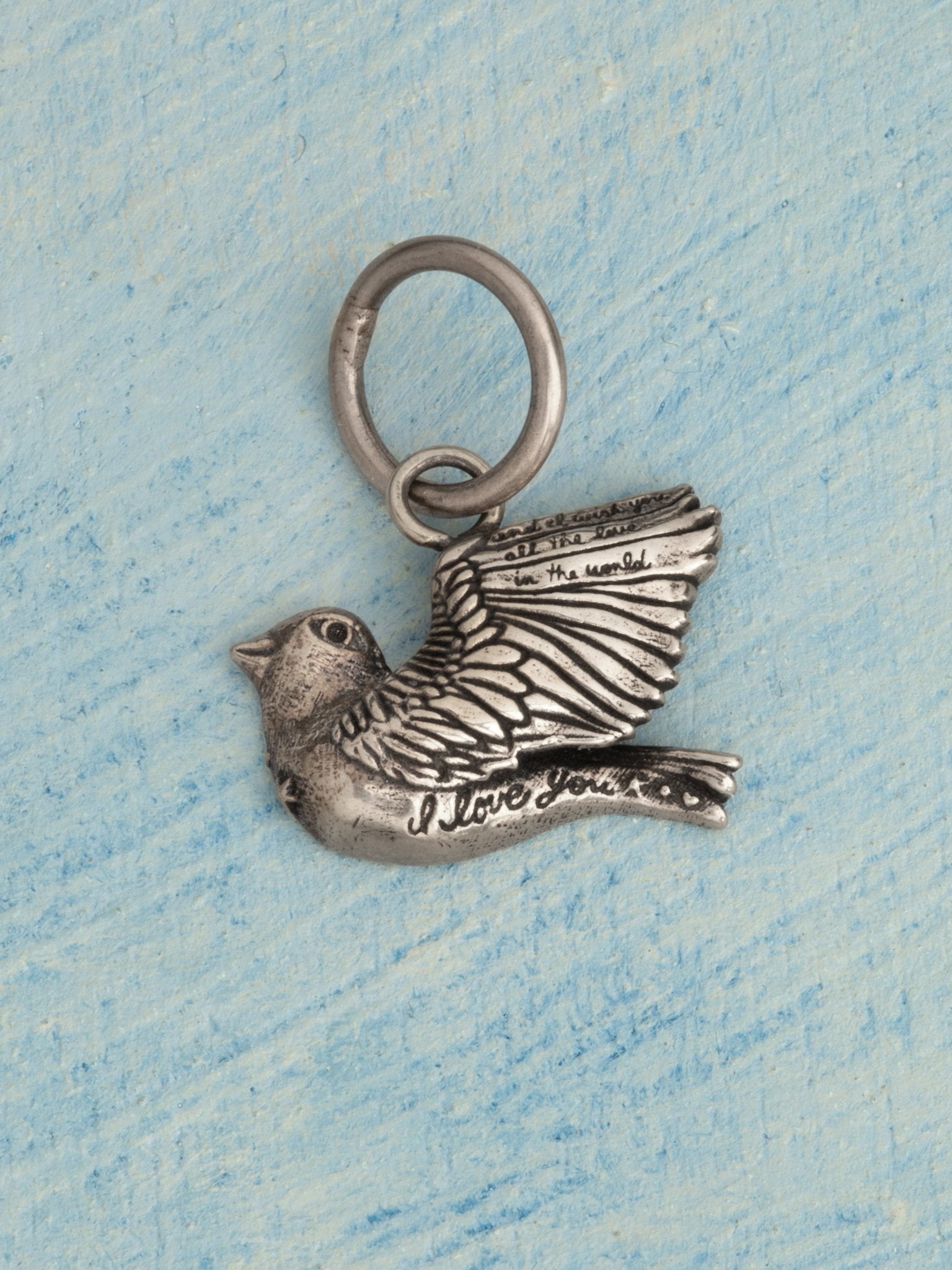 Songbird Charm - Jes MaHarry