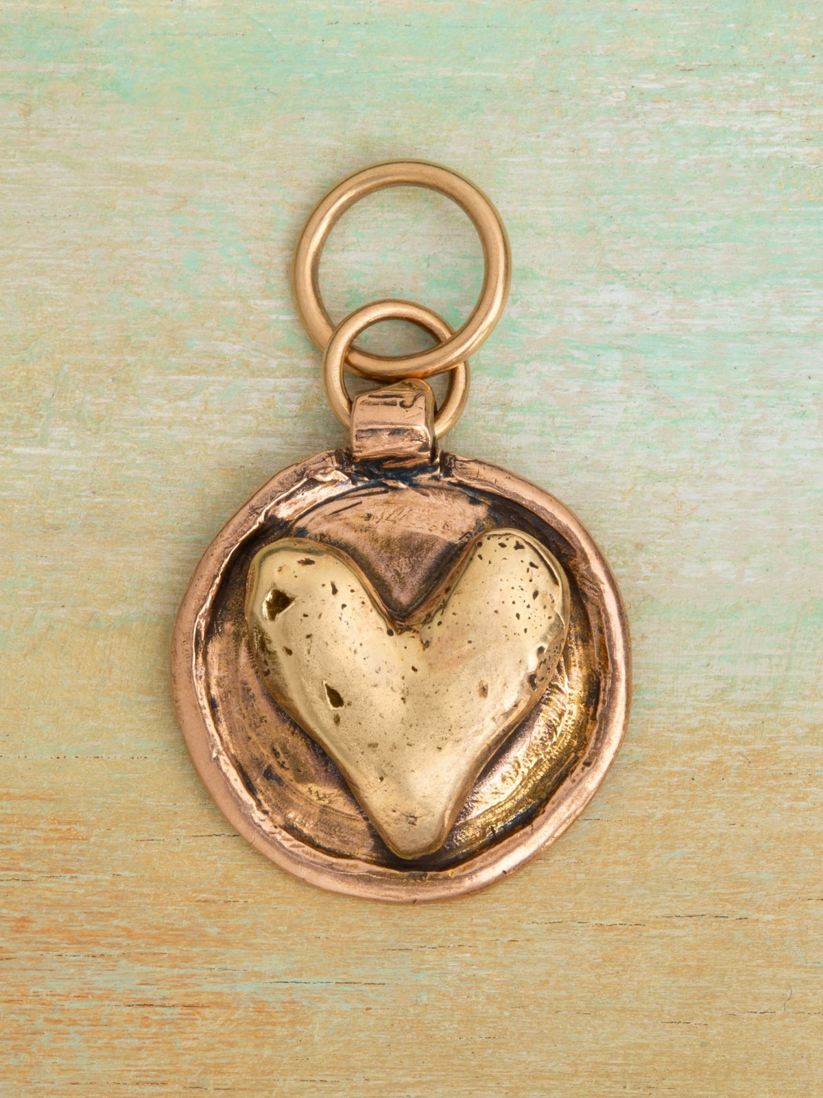 All Love Charm — Handmade by Jes MaHarry