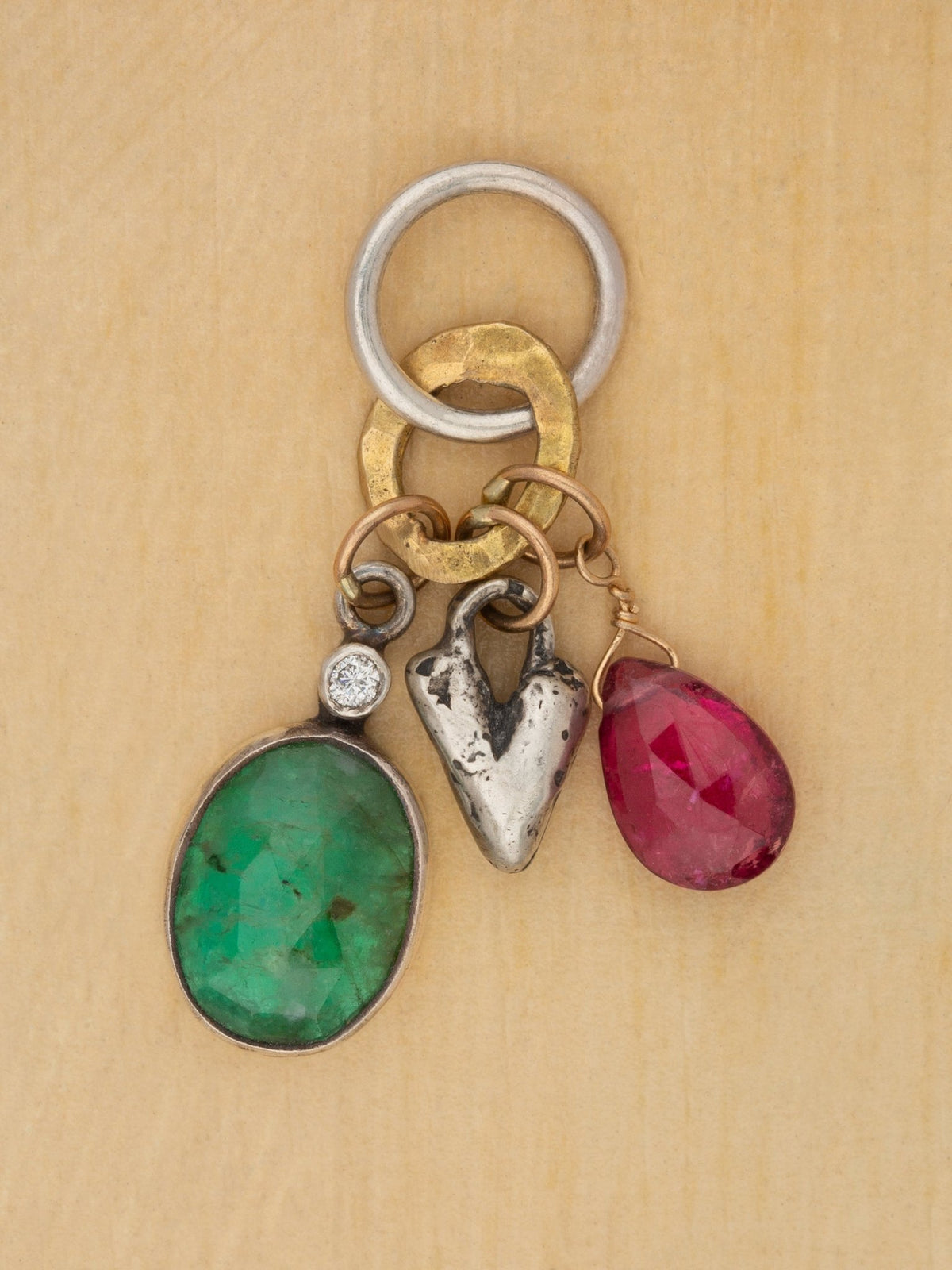 Keep Love Close Charm — Jes MaHarry