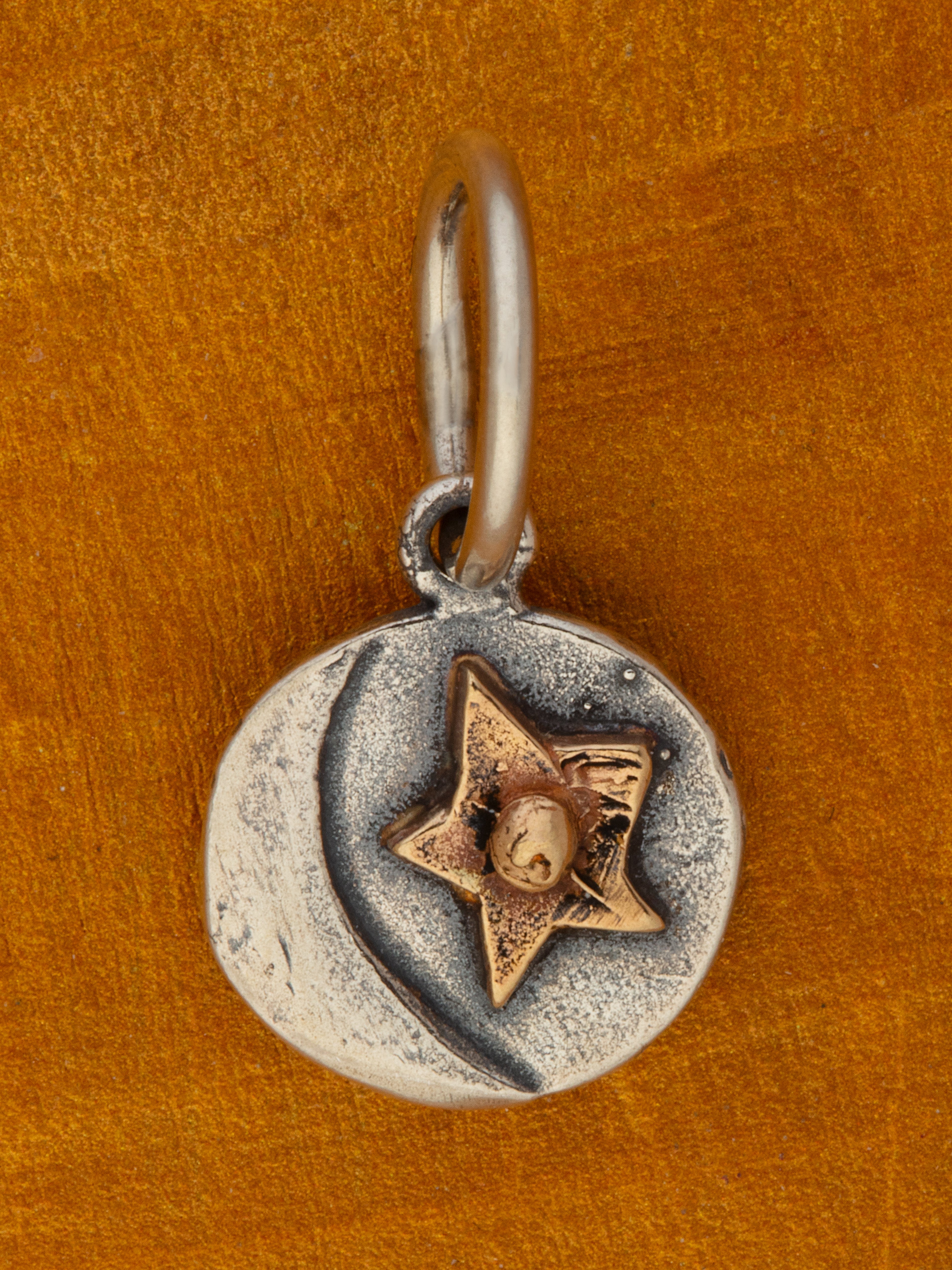 North Star Charm