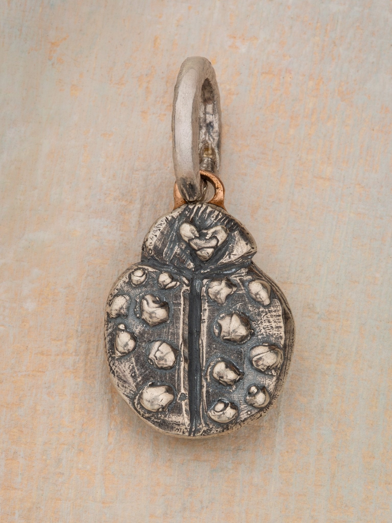Ladybug Luck Charm - Jes MaHarry