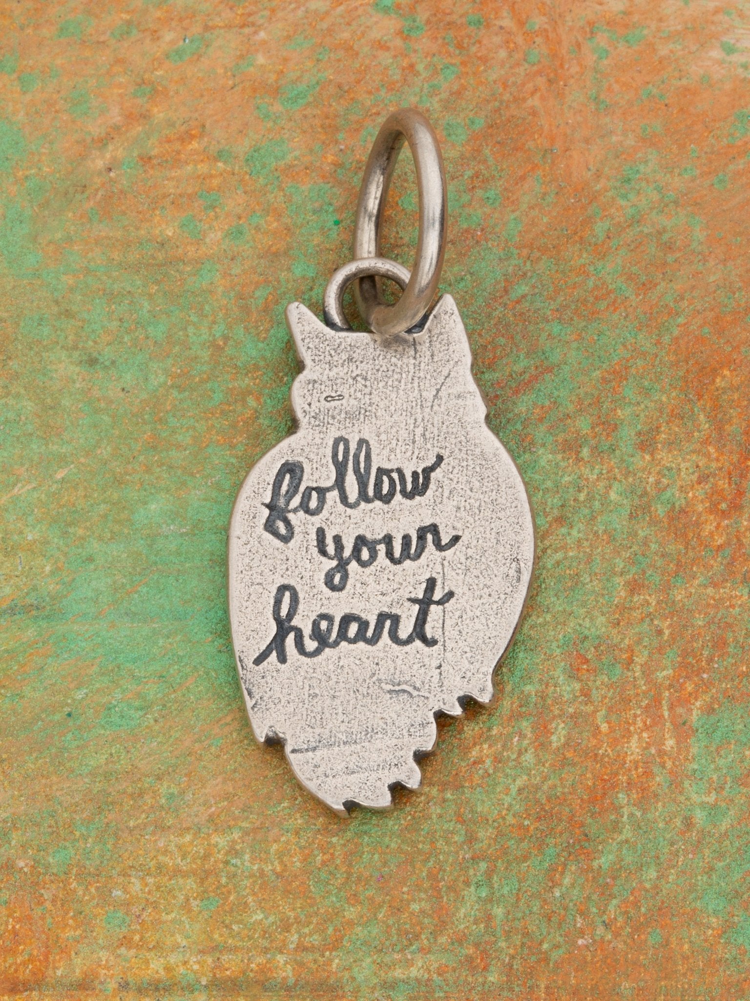 Peaceful And Wise Charm - Jes MaHarry