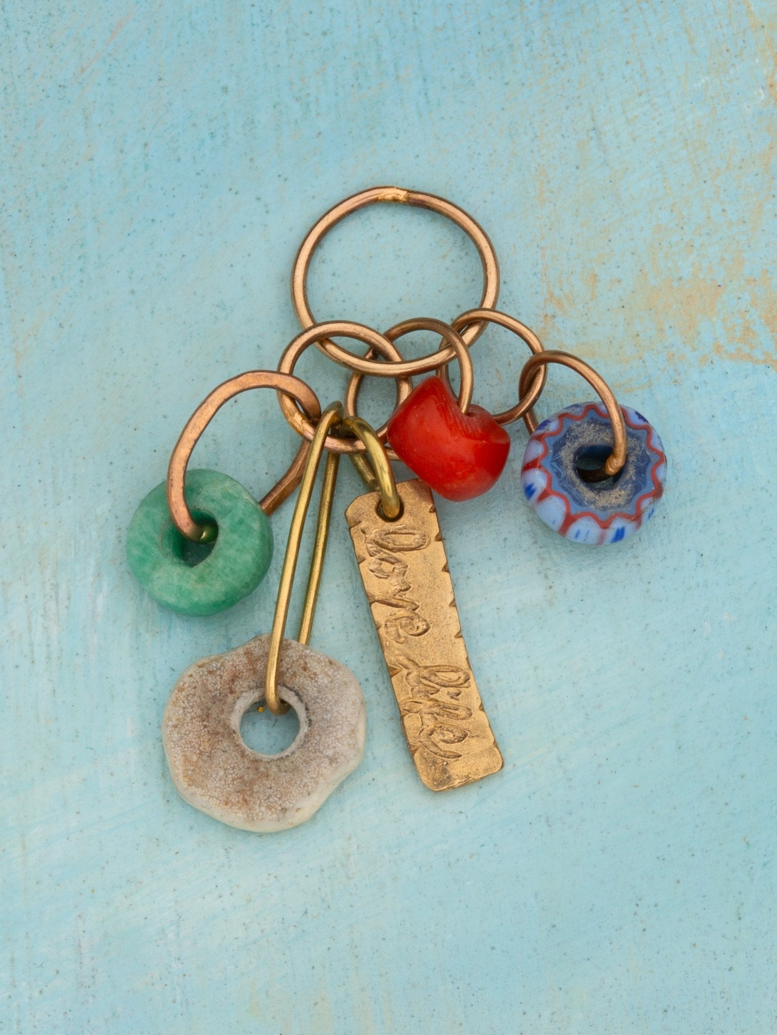 Love Life Charm - Jes MaHarry
