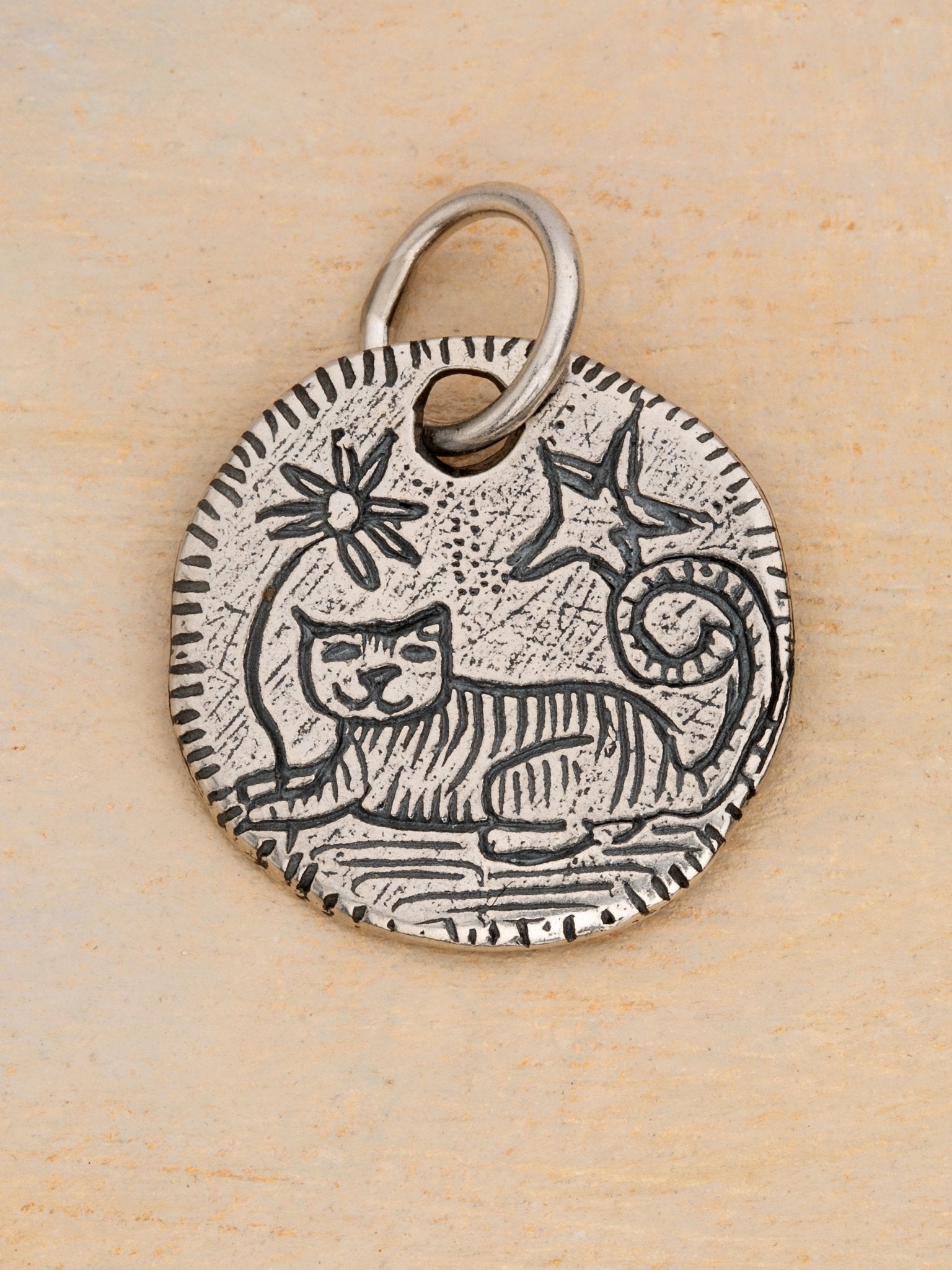 Kitty Love Charm - Jes MaHarry