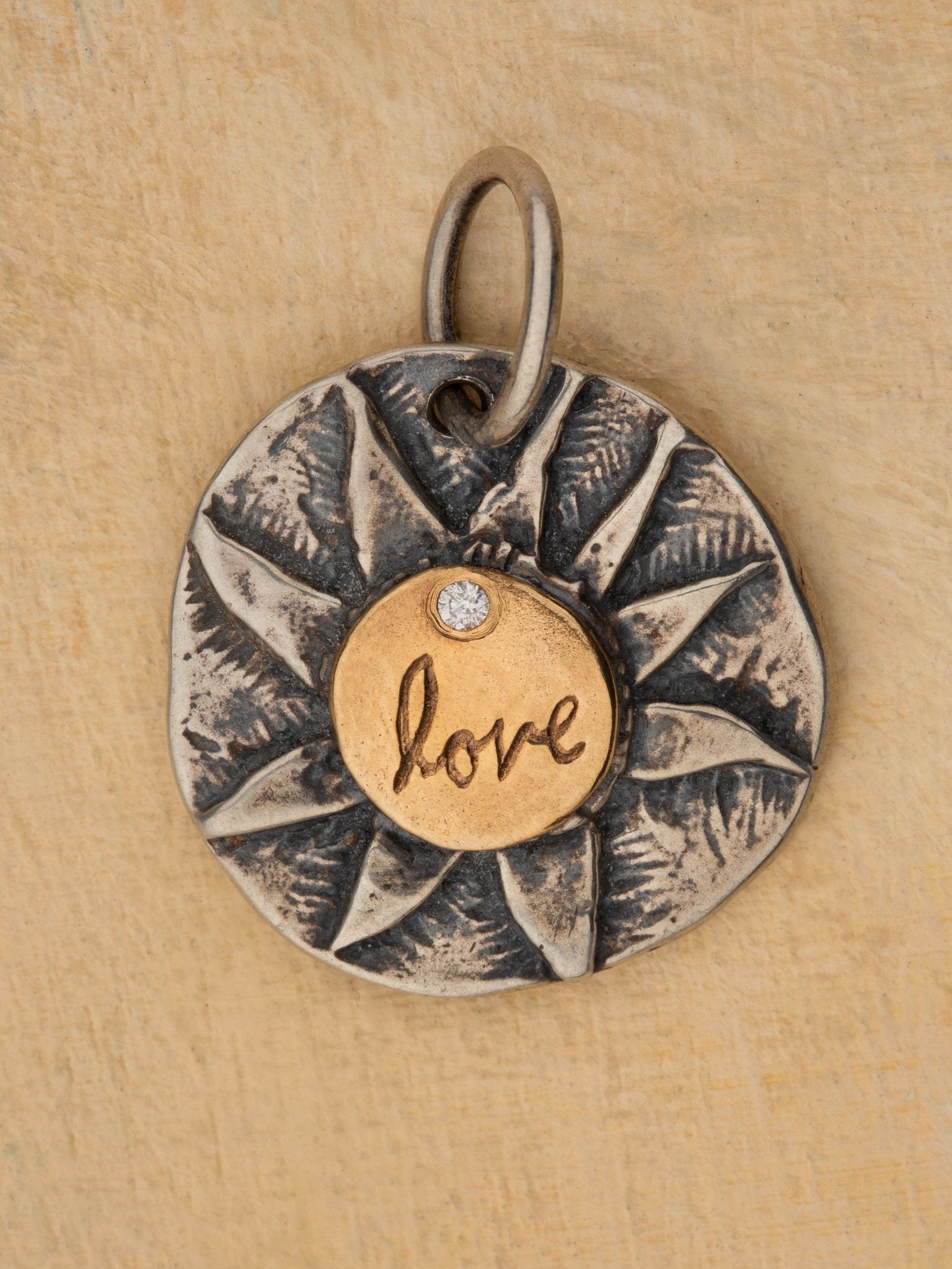 Blooming Love Charm - Jes MaHarry