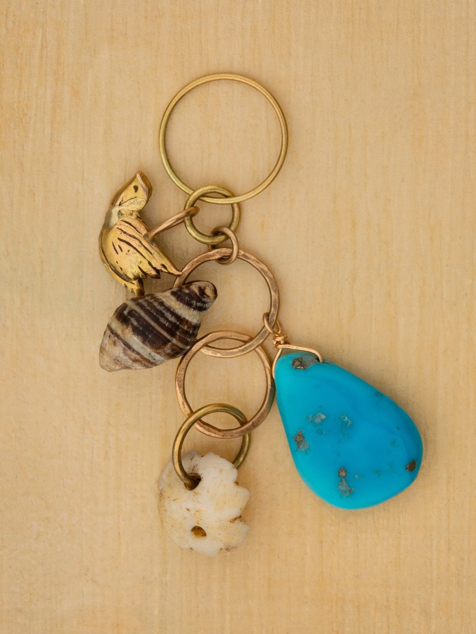 Sing For Nature Charm - Jes MaHarry