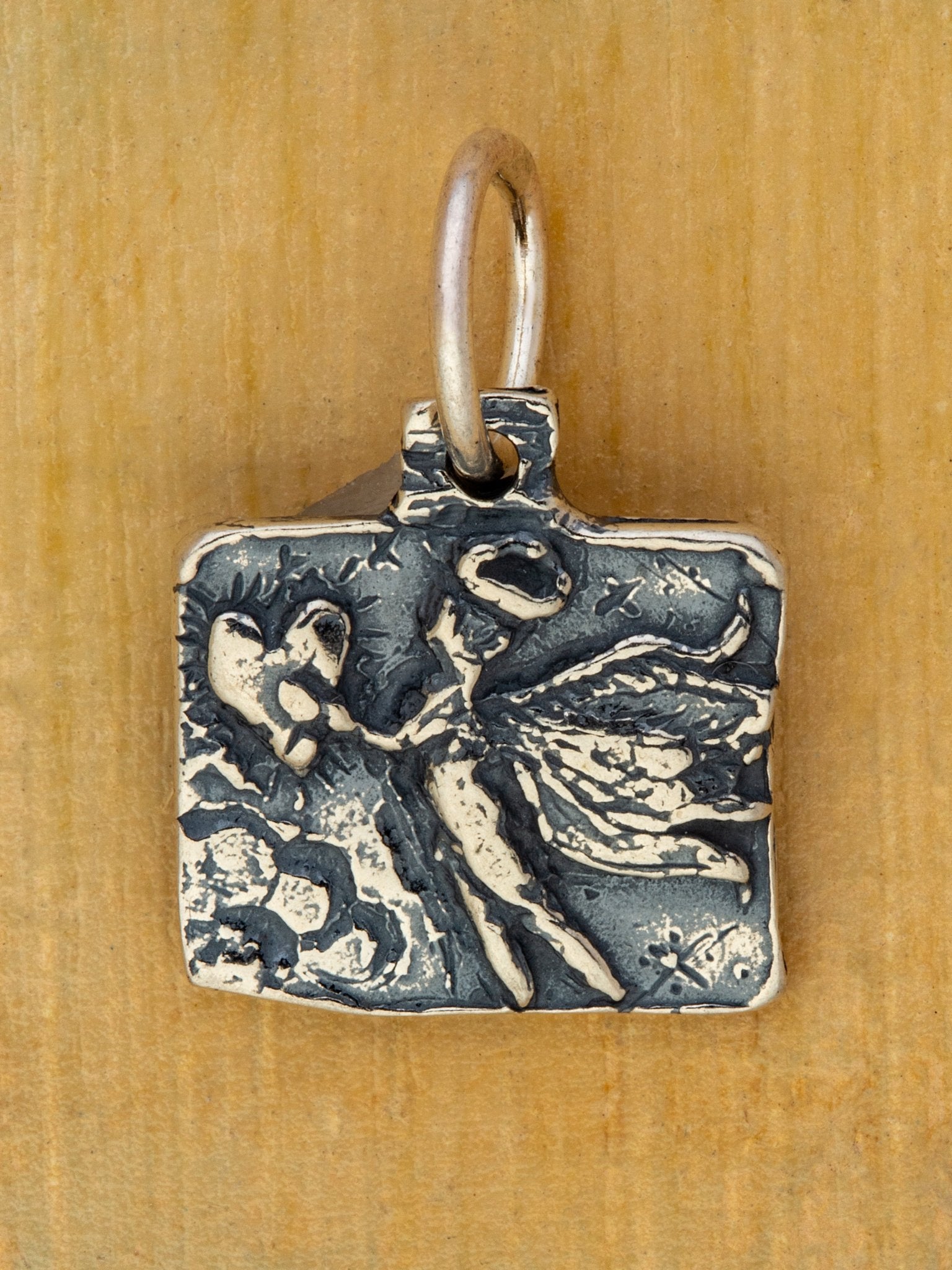 Angel Of Mercy Charm - Jes MaHarry