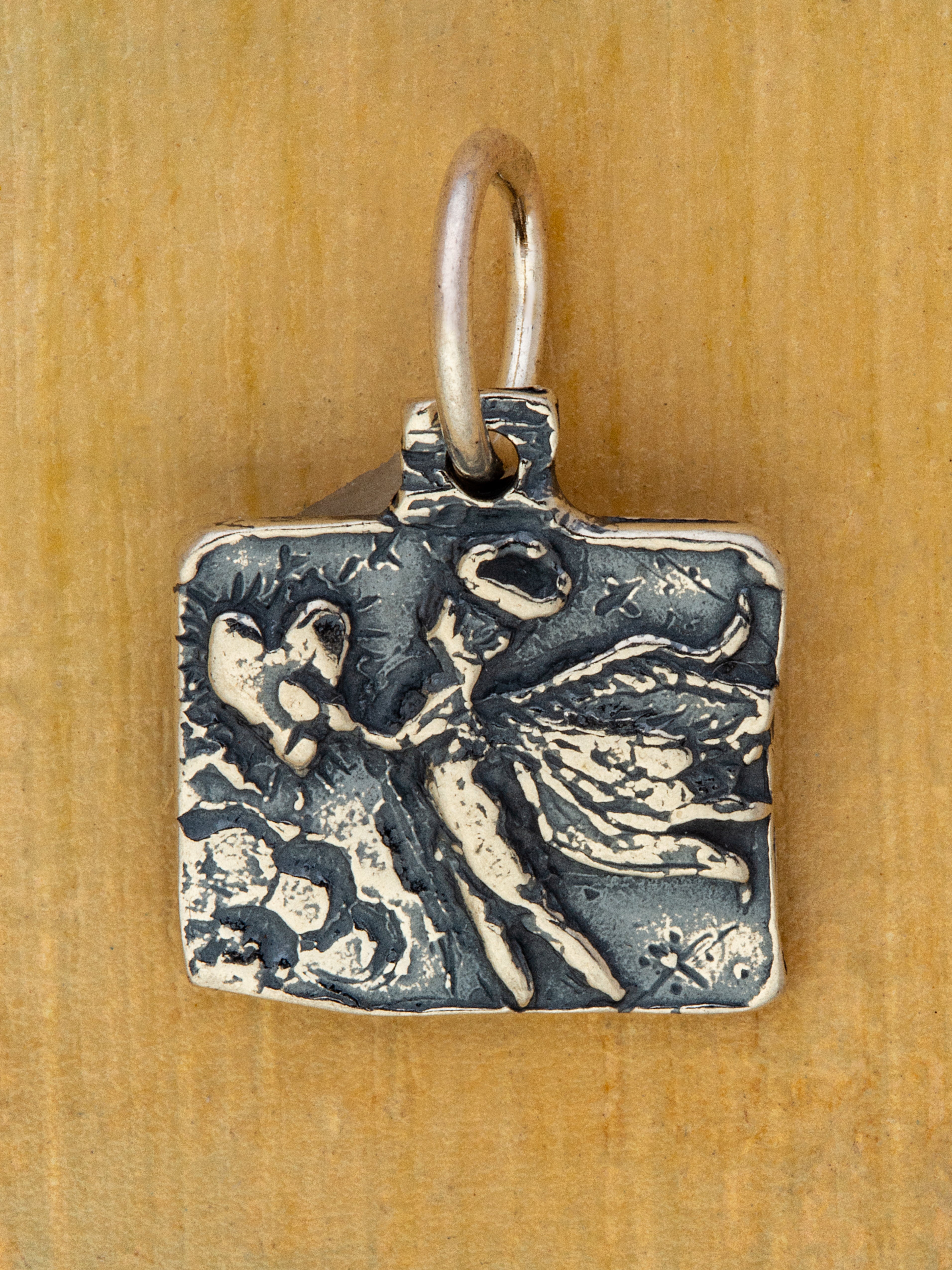 Angel Of Mercy Charm