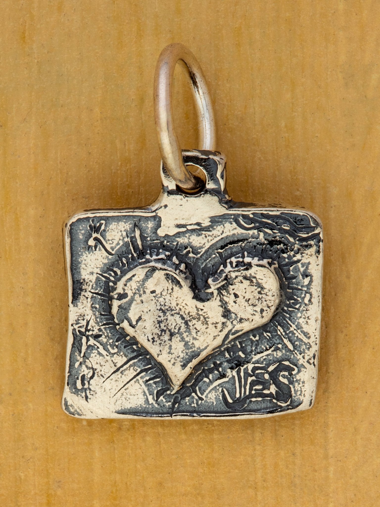 Angel Of Mercy Charm - Jes MaHarry