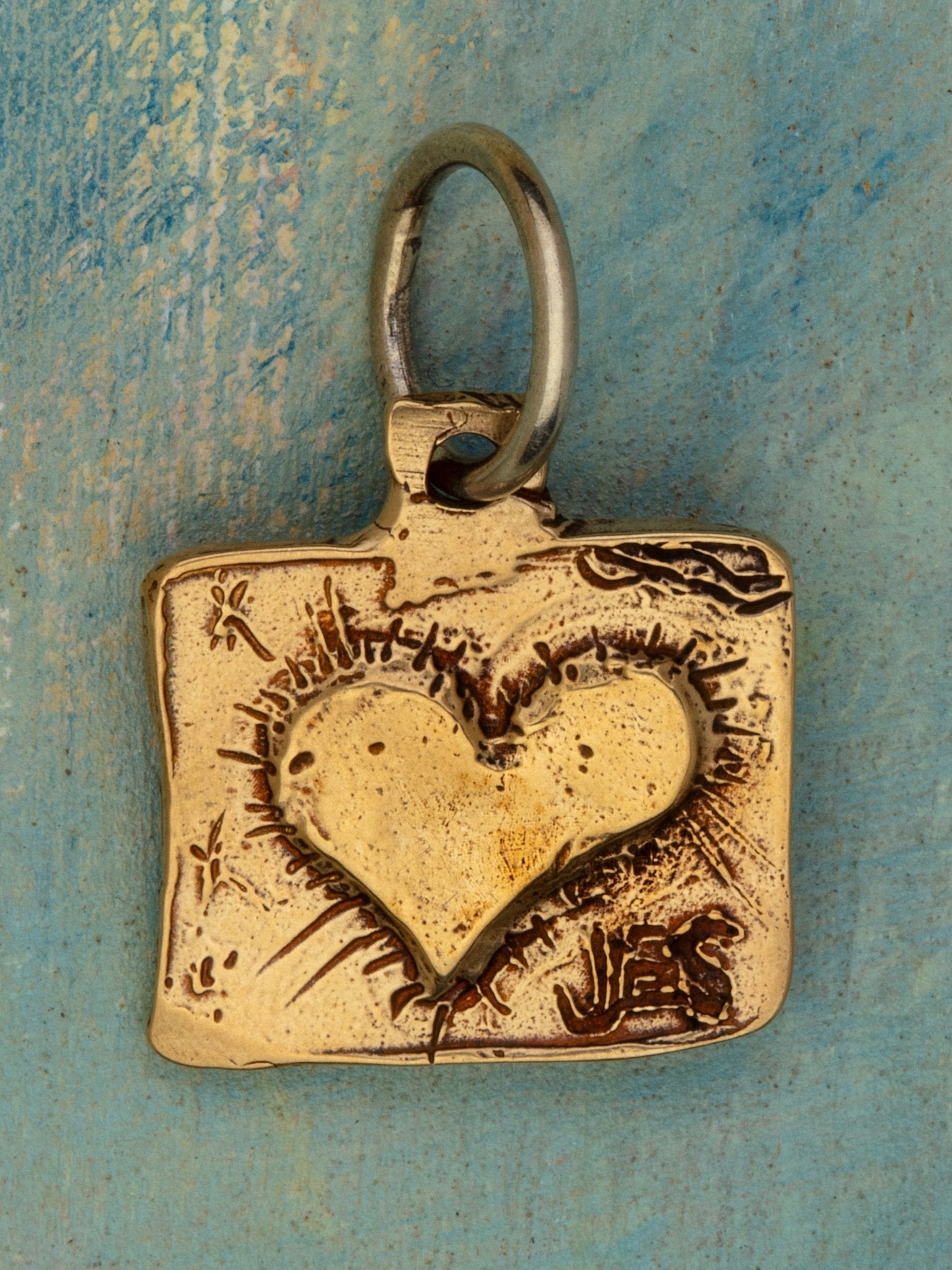 Angel Of Mercy Charm - Jes MaHarry