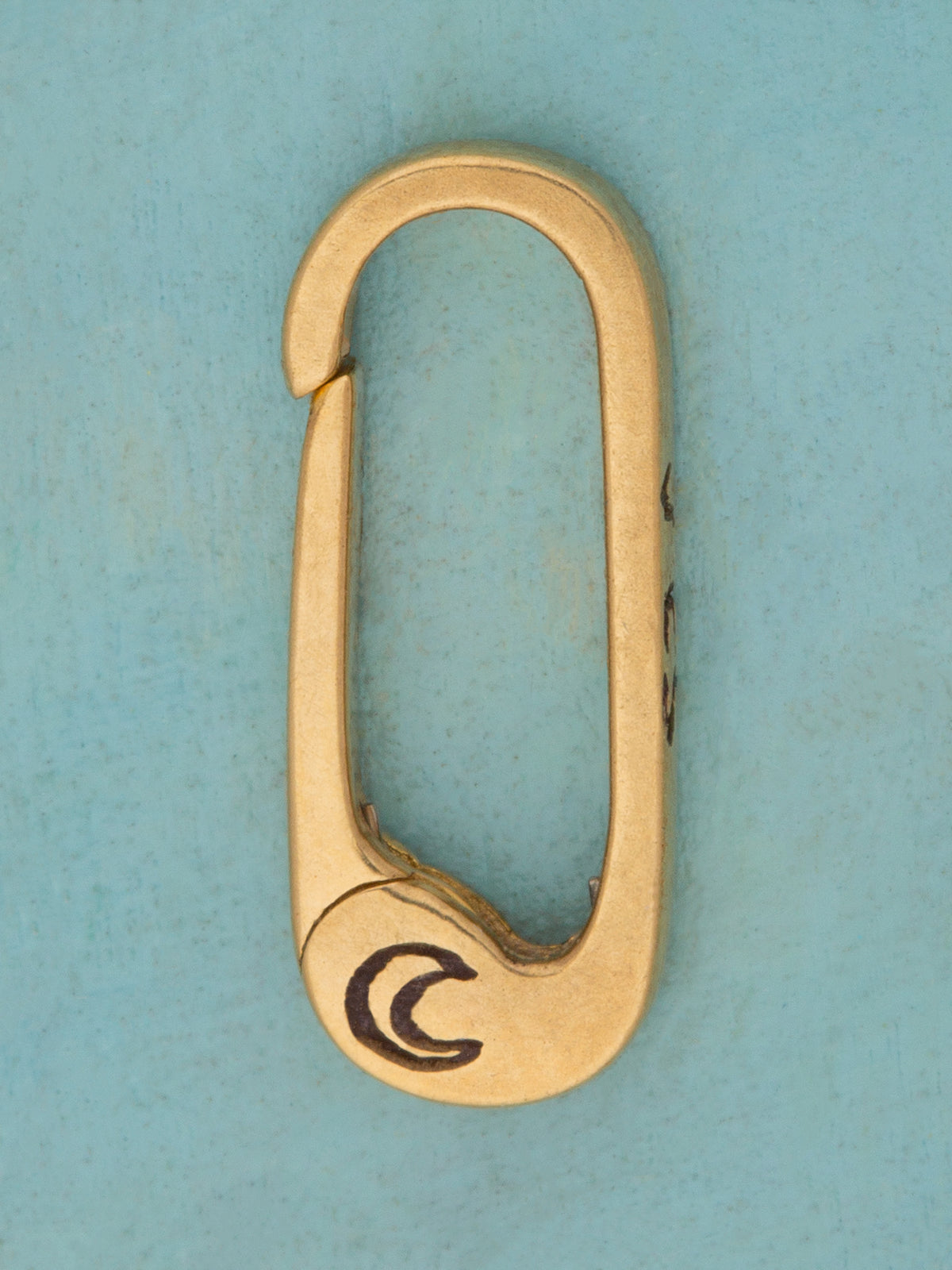 Moon Connector Charm