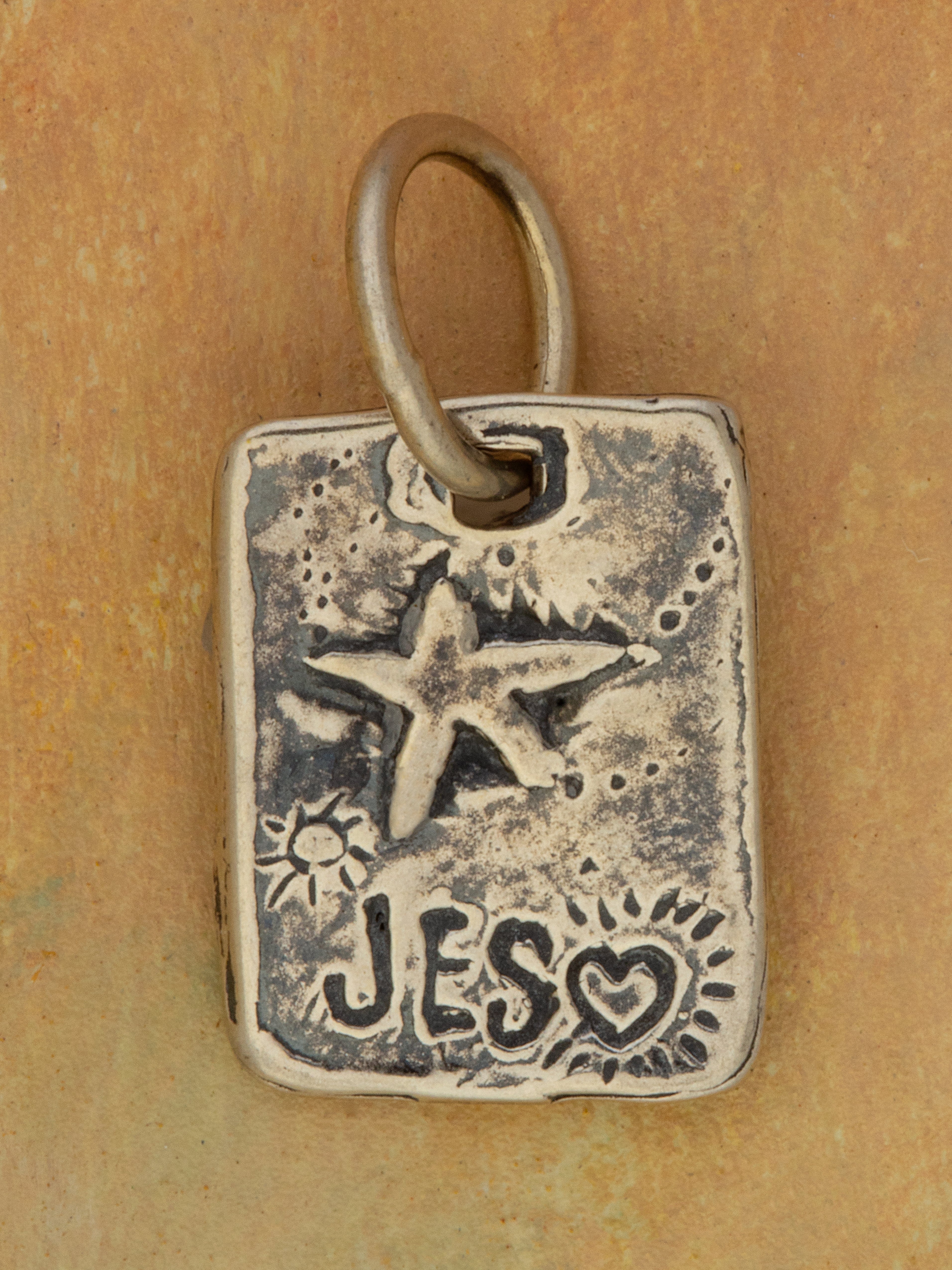 Sunflower Charm