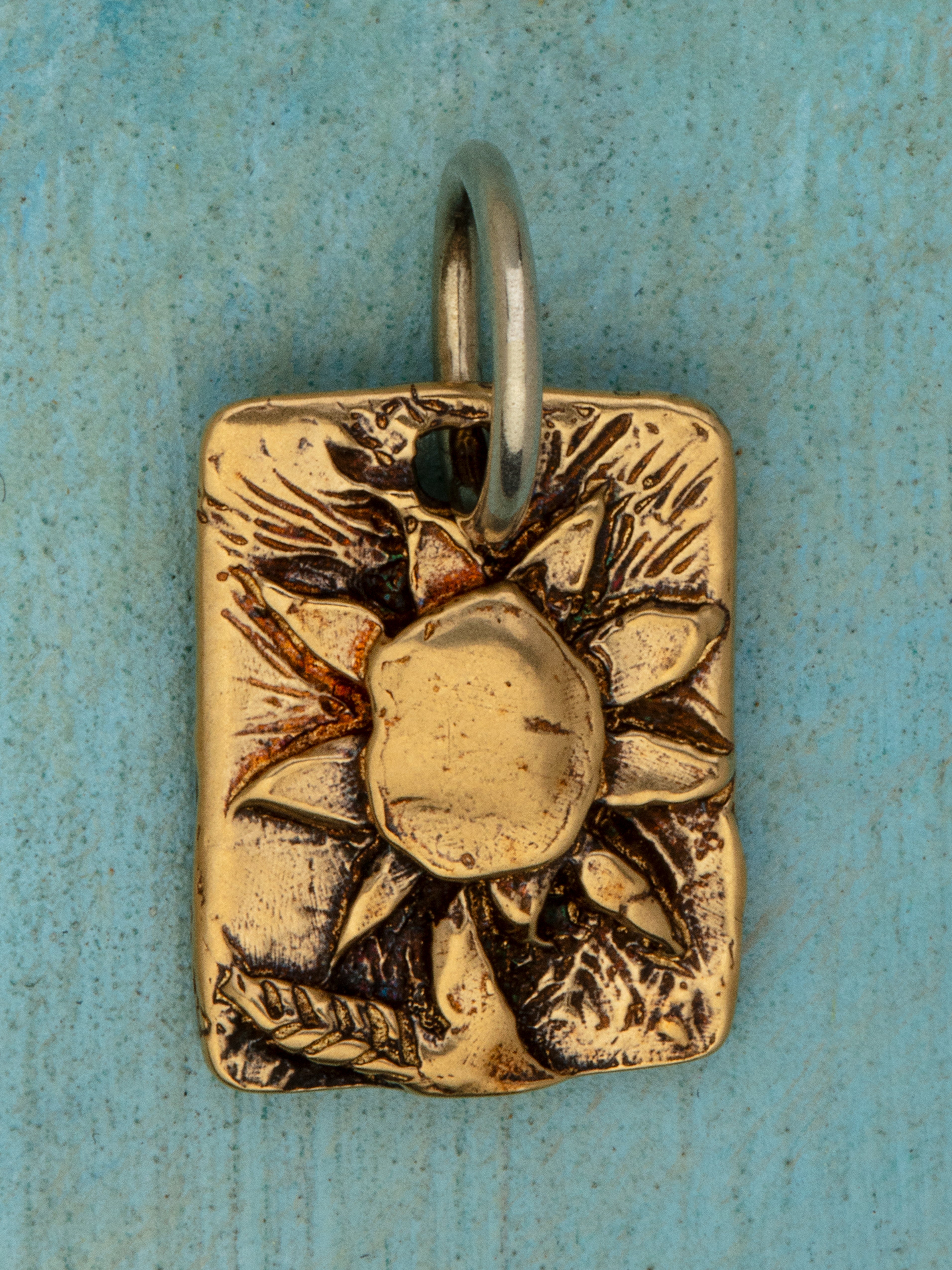 Sunflower Charm