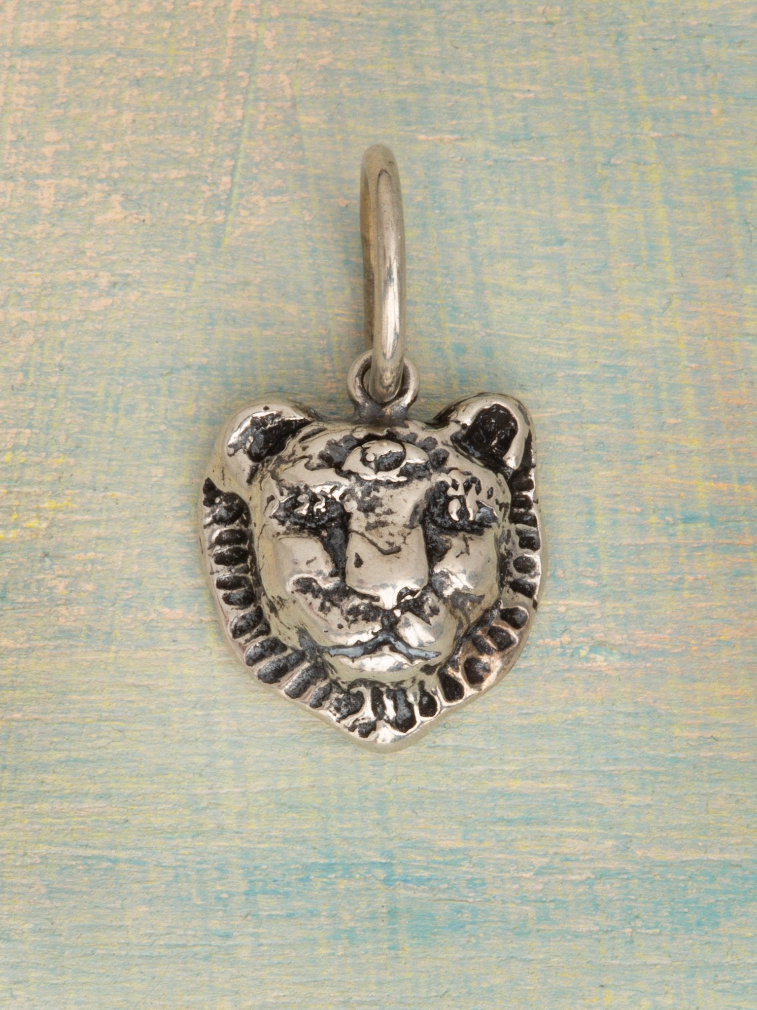 Lioness of Courage Charm - Jes MaHarry