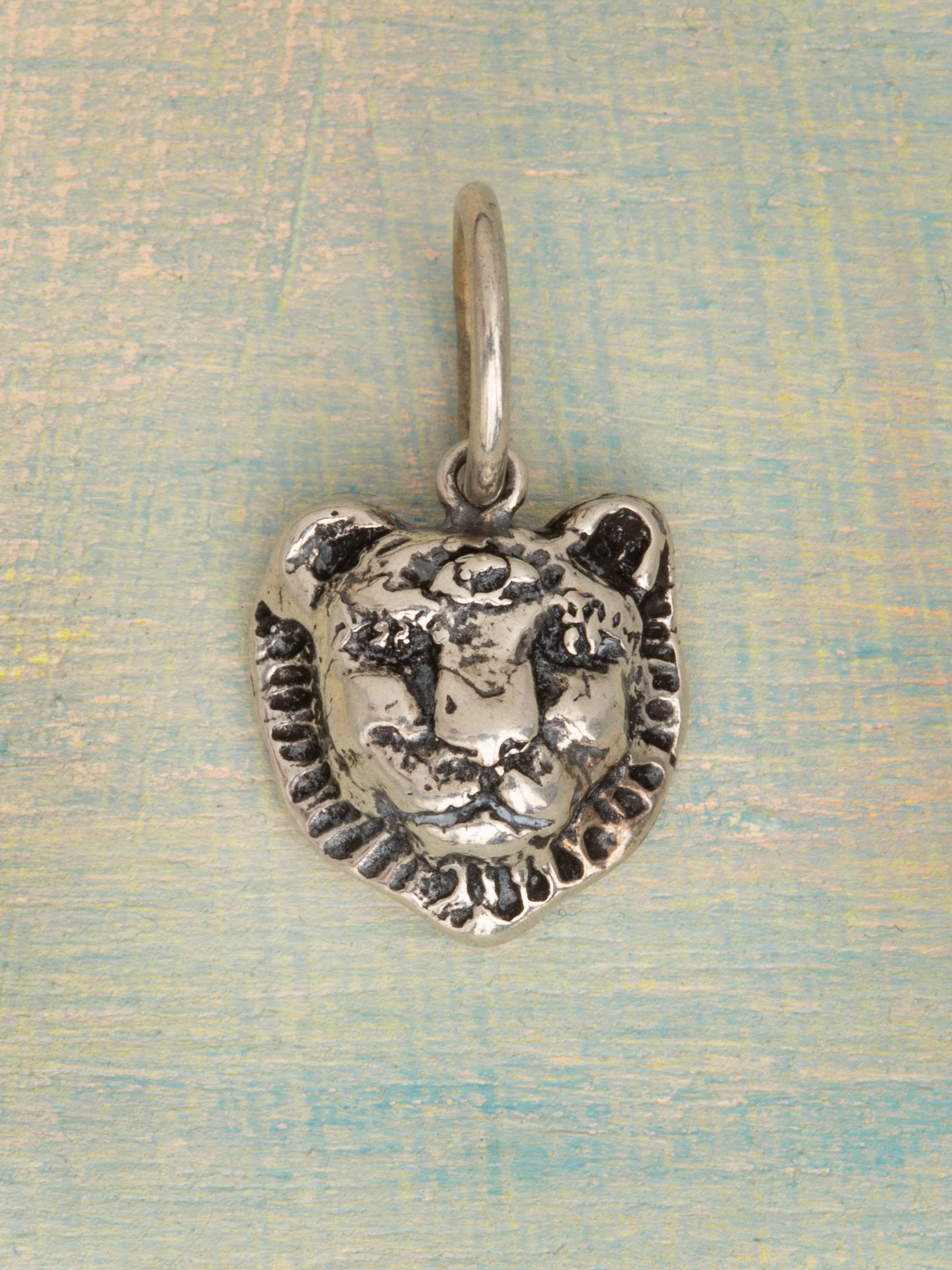 Lioness of Courage Charm