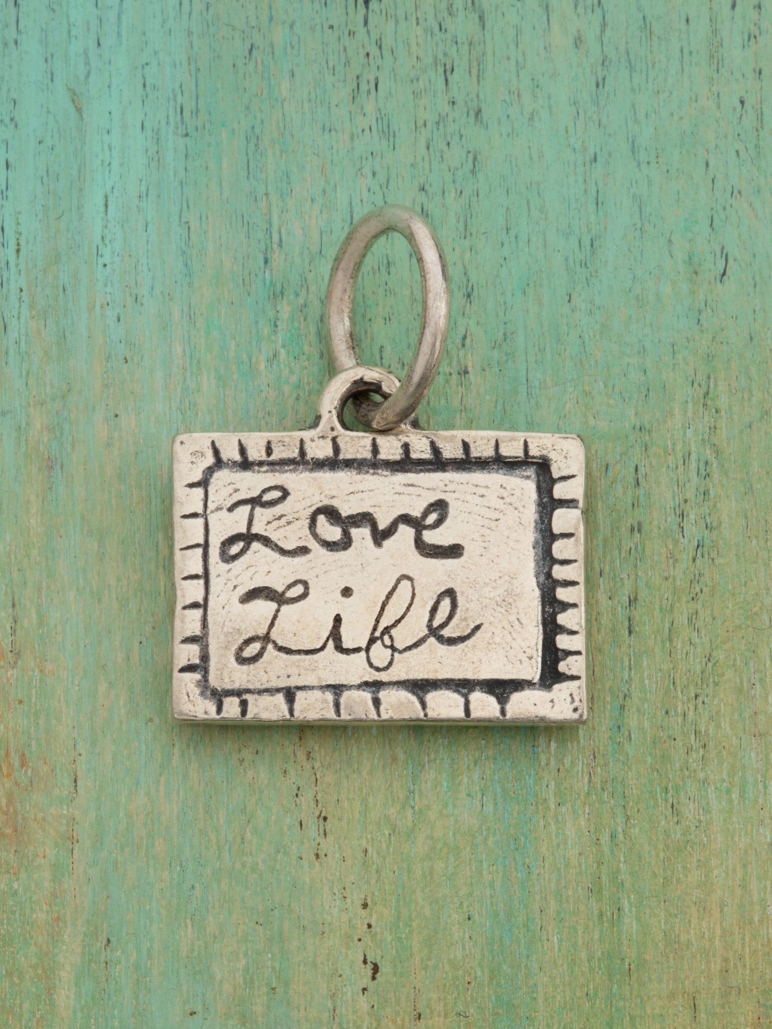 Love Life Charm - Jes MaHarry